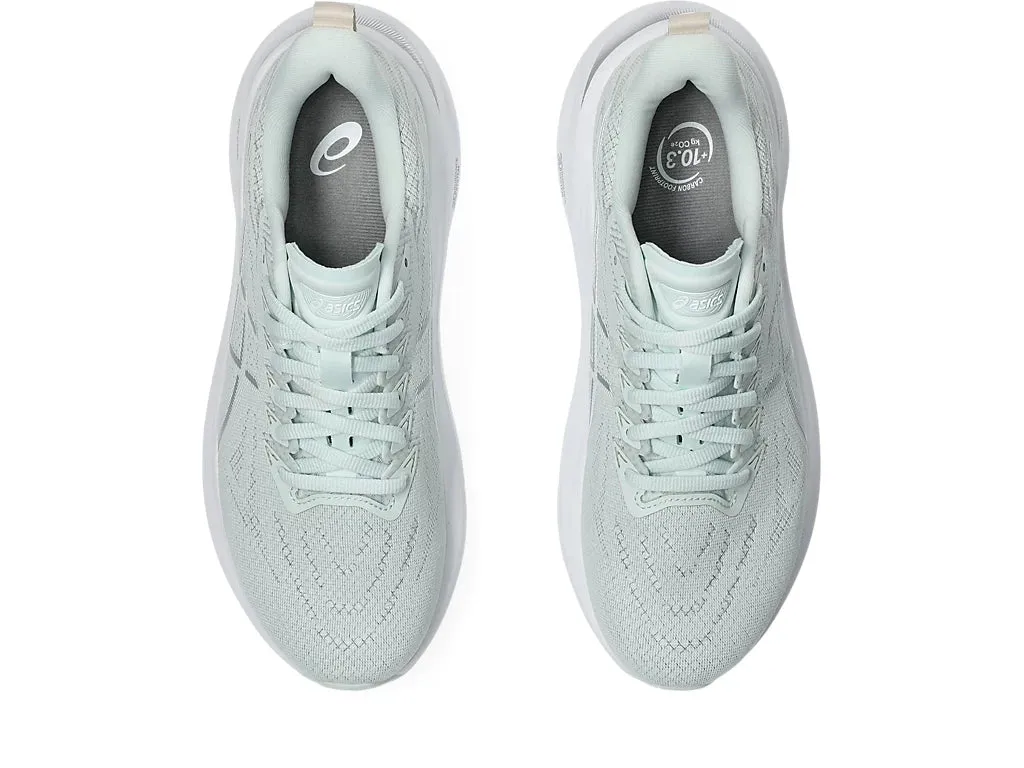 Asics Women's GT-2000 13 Running Shoes in Pure Aqua/White Waterproof Asics Trail Running Shoes