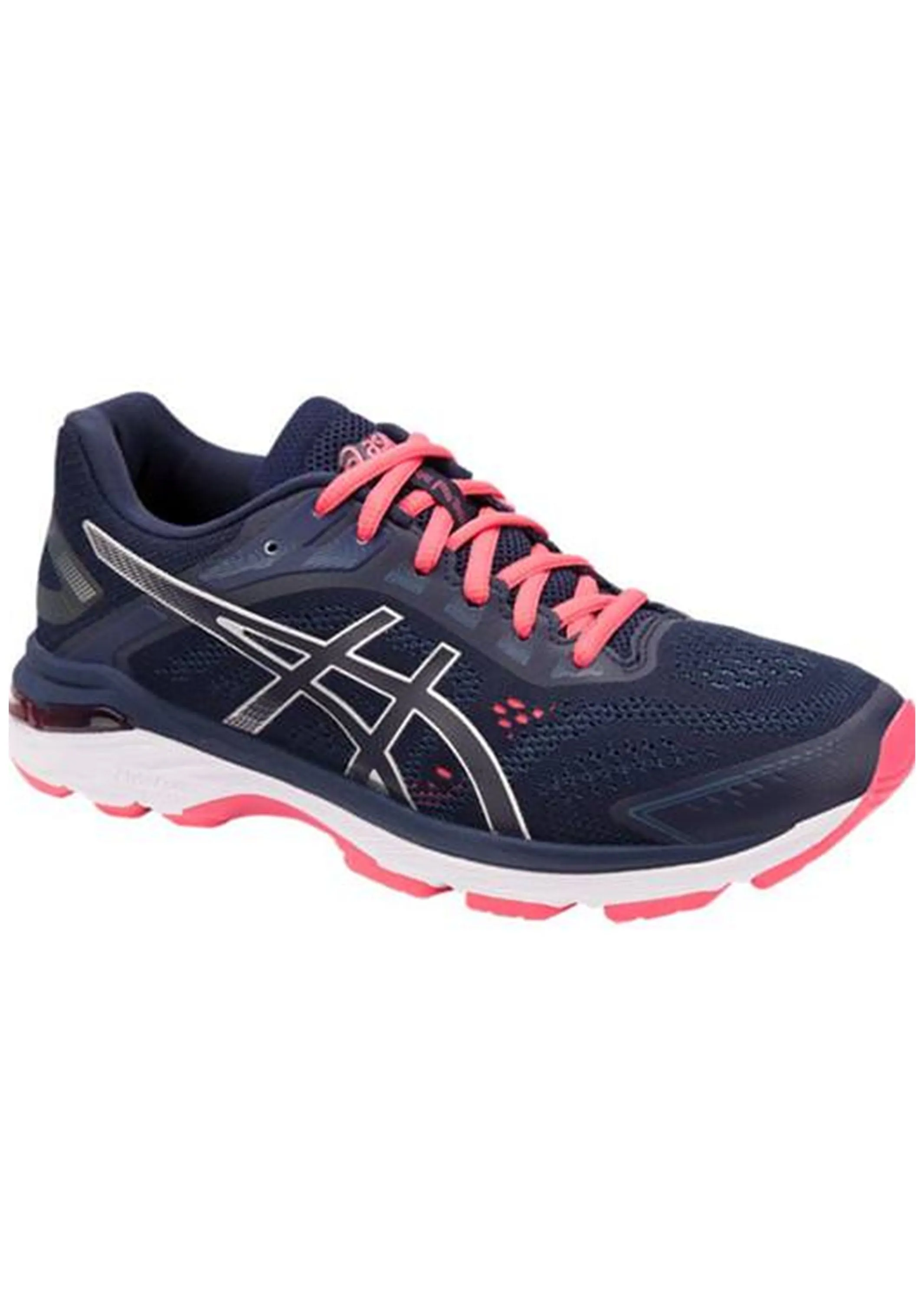 Asics Glideride Shoes Asics Womens GT 2000 7 (D Width) <BR> 1012A146 401