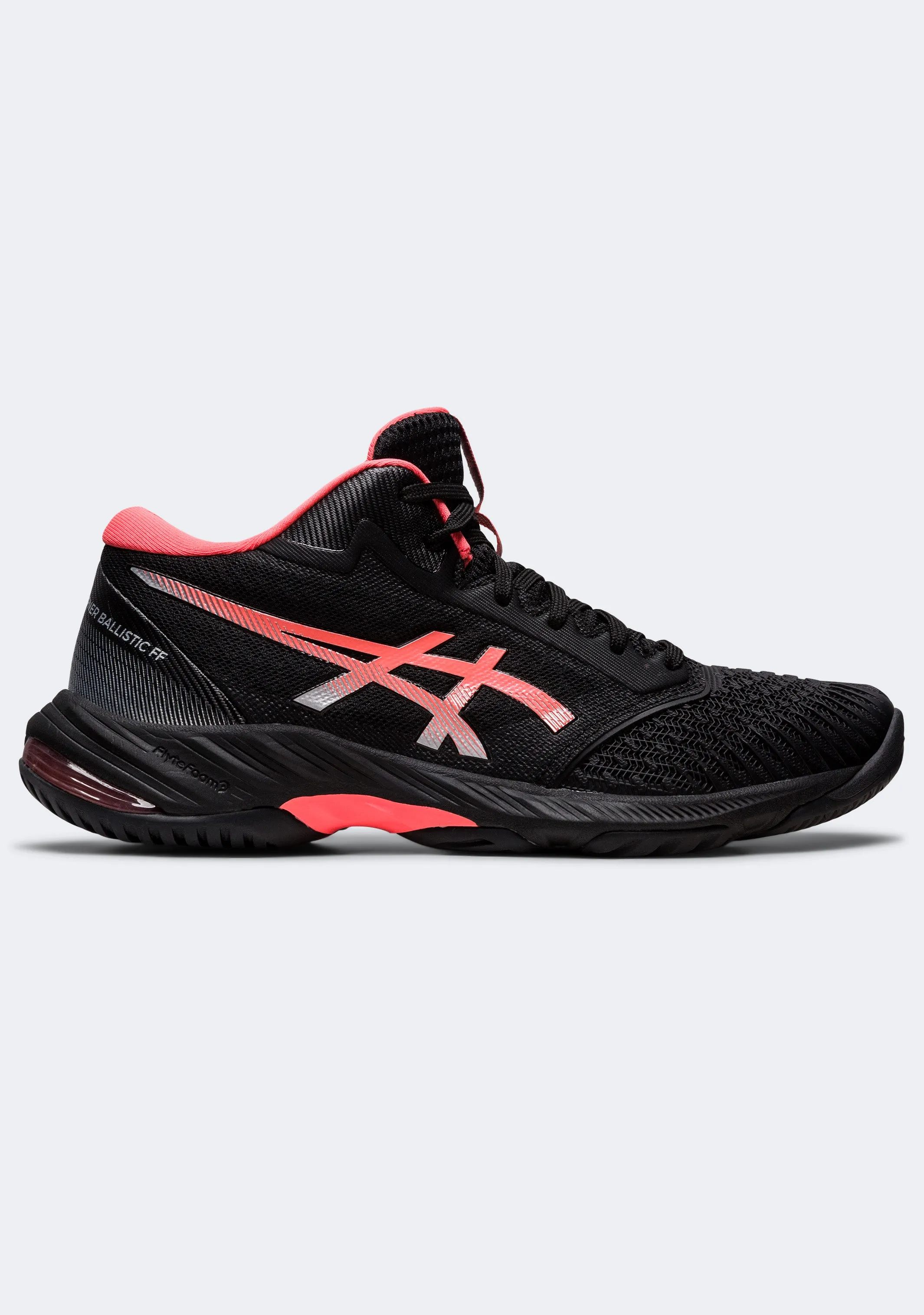 Asics Jolt 5 Running Shoe Asics Womens Netburner Ballistic FF MT 3 Netball