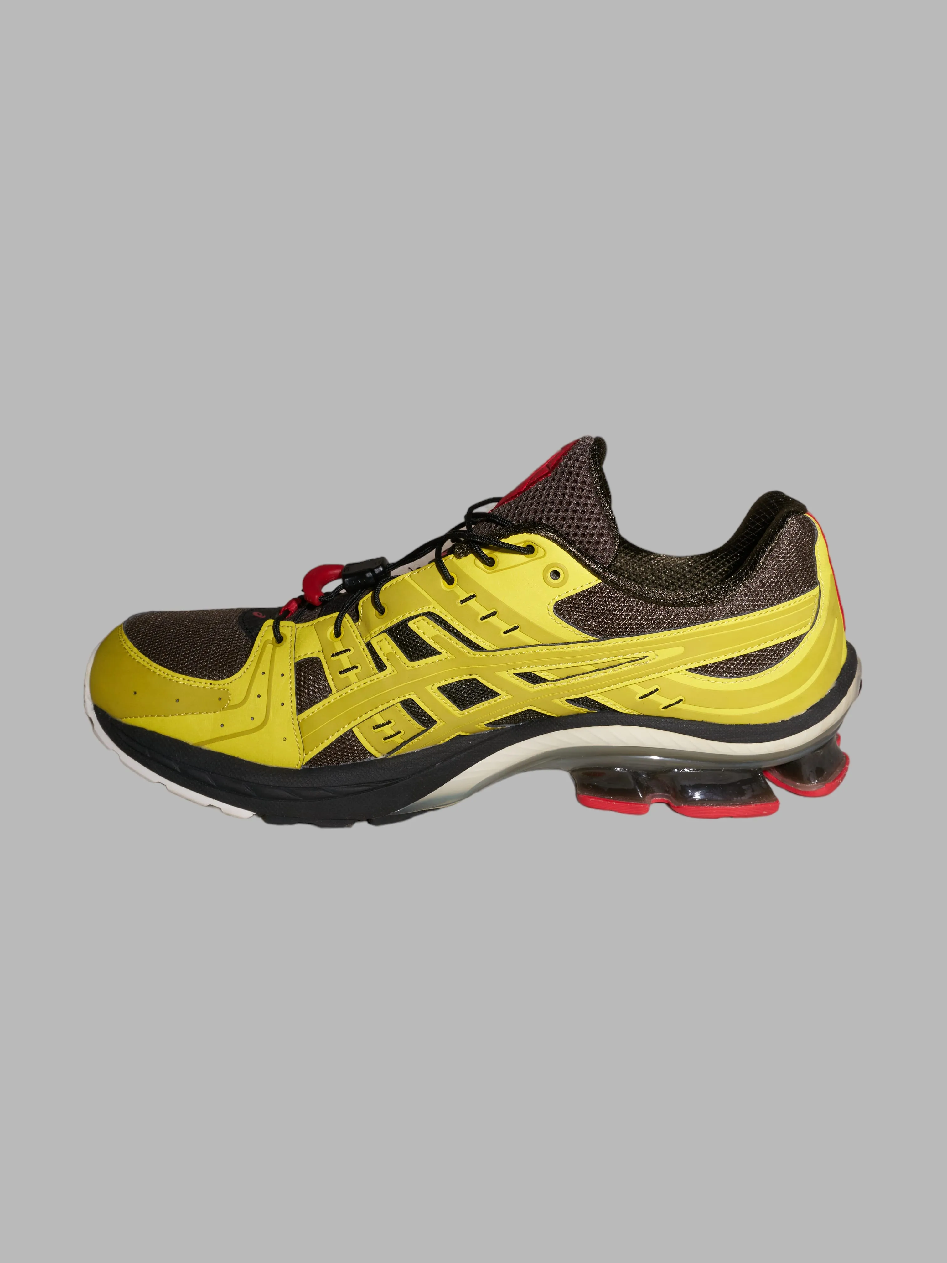 Asics x Affix Kiko Kostadinov Gel-Kinsei OG Brown Stone Kelp sneakers - US 11.5 Asics Winterized Shoes