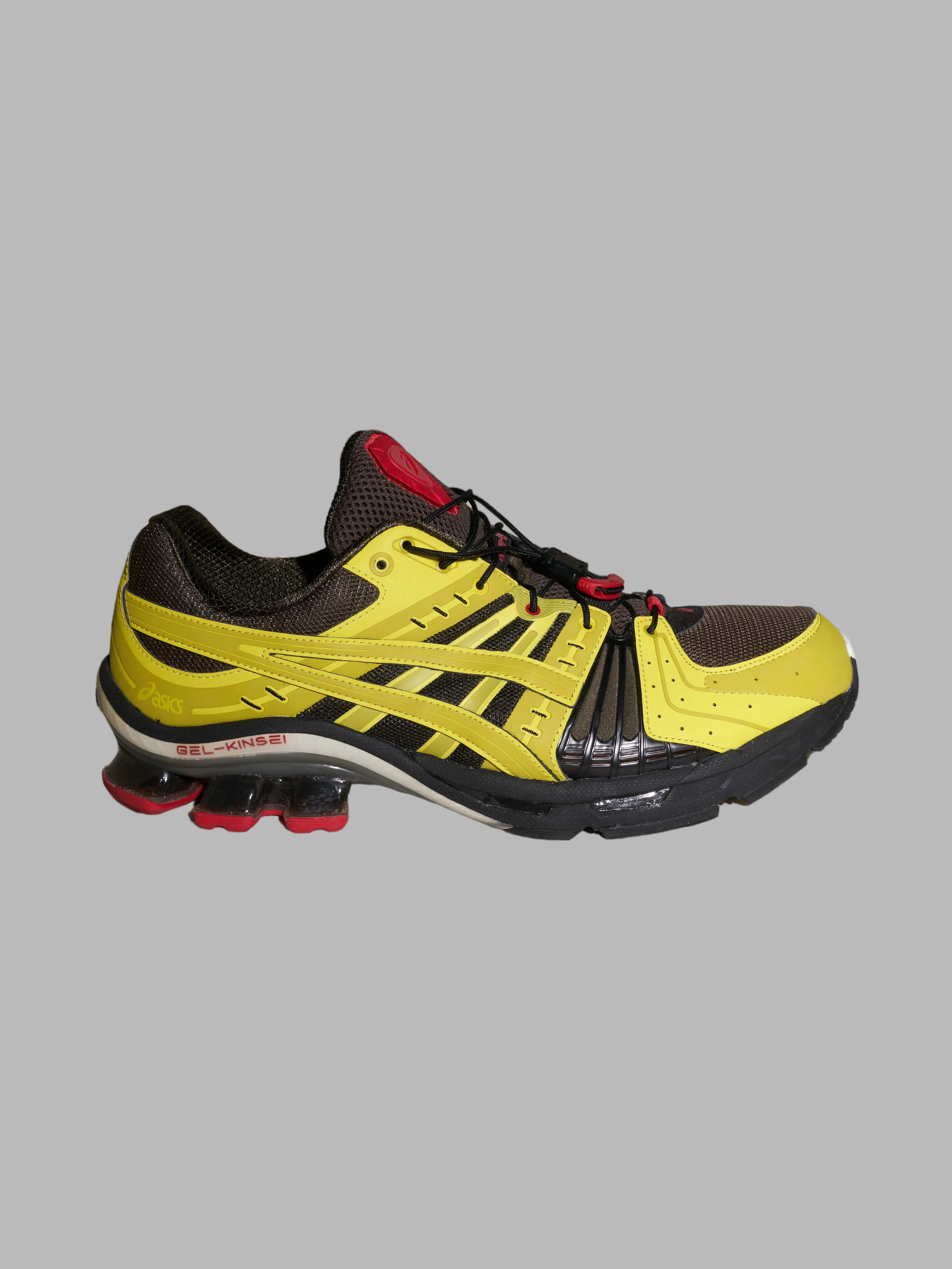 Asics Running Shoes Ranked Asics x Affix Kiko Kostadinov Gel-Kinsei OG Brown Stone Kelp sneakers - US 11.5