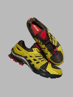 Asics Gel Challenger 12 Tennis Shoes Asics x Affix Kiko Kostadinov Gel-Kinsei OG Brown Stone Kelp sneakers - US 11.5