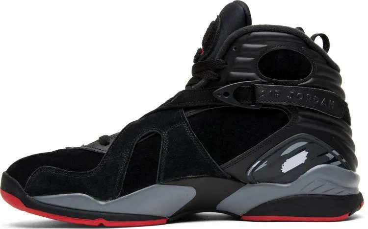 Asics Tarther Running Shoes Nike Air Jordan 8 Retro 'Bred' Black Grey Red Sneaker Shoes Sale Men Size 8-13