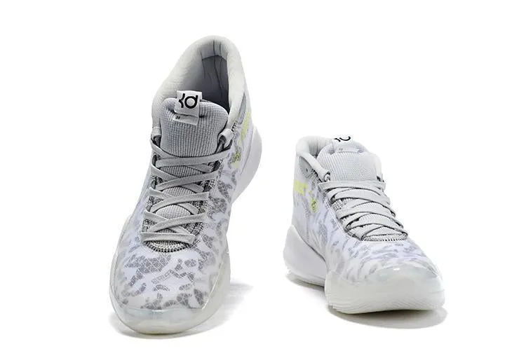 Asics 2000 Running Shoes Nike Zoom KD 12 'White Grey Rainbow' Men Shoes Sneaker !!! CYBER MONDAY SALE !!!