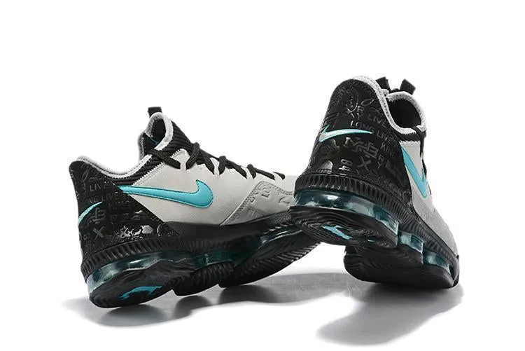 Asics Running Shoes Gt 1000 Atmos x Nike LeBron XVI 16 Low 'Clear Jade' Men Shoes !!! CYBER MONDAY SALE !!!