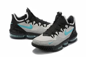 Atmos x Nike LeBron XVI 16 Low 'Clear Jade' Men Shoes !!! CYBER MONDAY SALE !!! Asic Shoe
