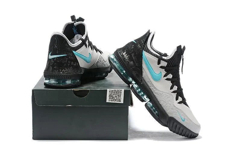 Asics Speed Shoes Atmos x Nike LeBron XVI 16 Low 'Clear Jade' Men Shoes Sale Basketball  Sneaker Size US 7-12