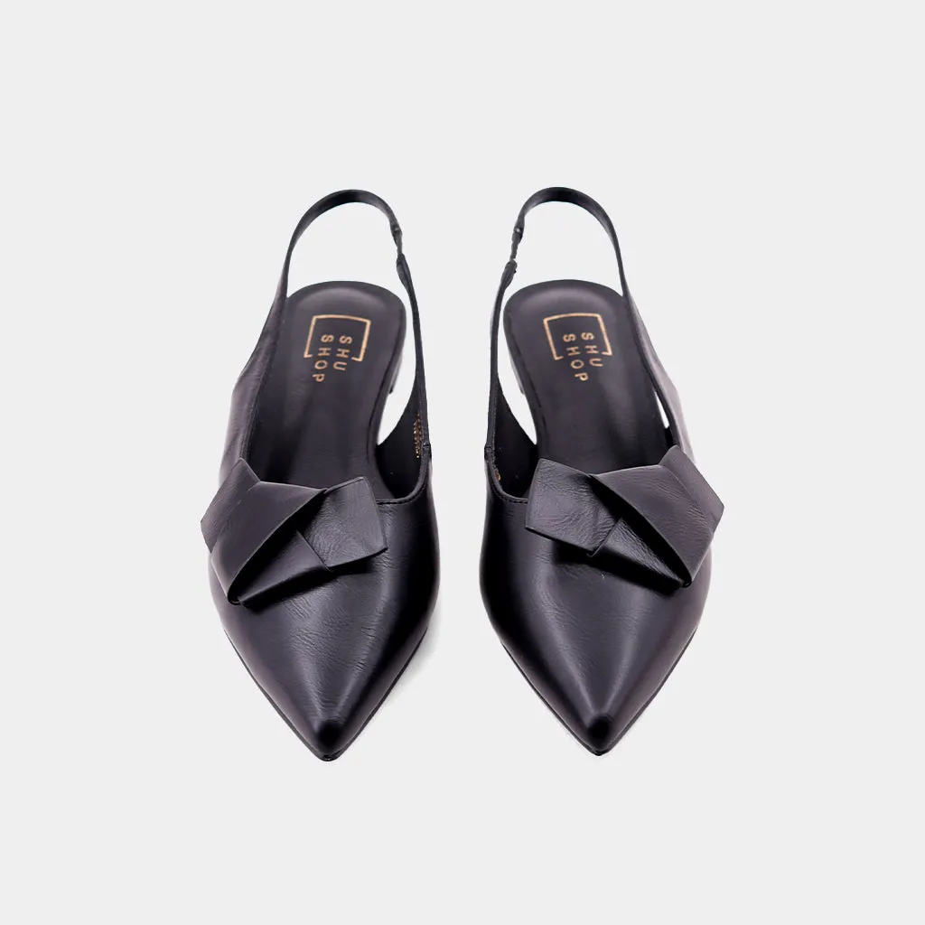 Top Flat Shoes AUDREY