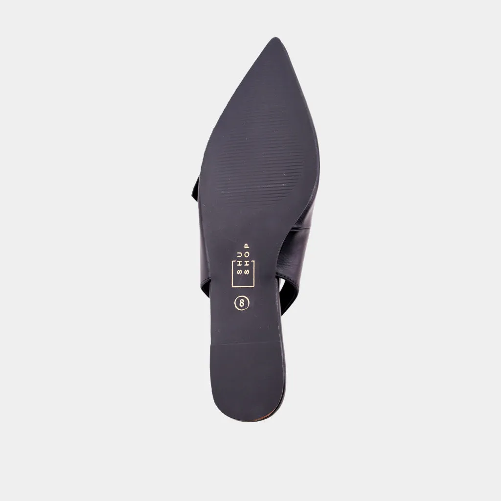 Flat Shoes For Winter AUDREY