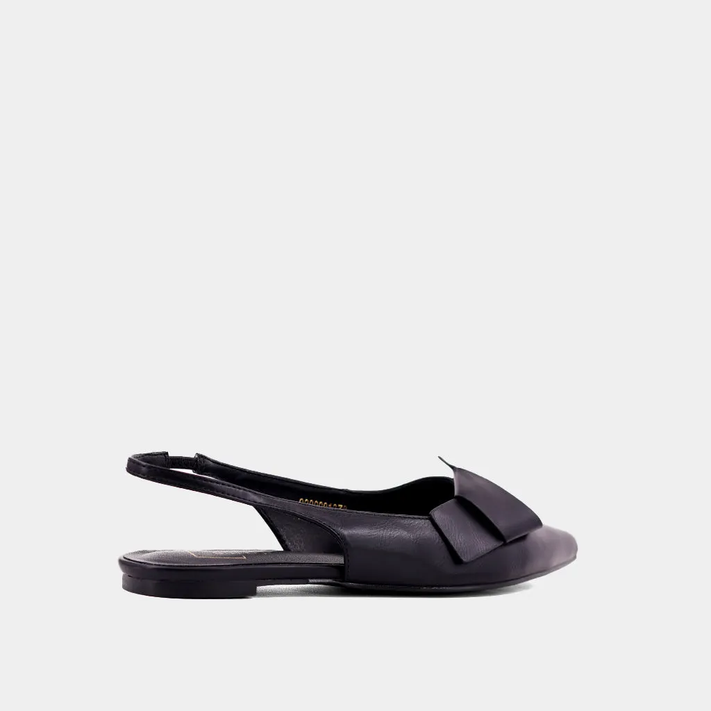 AUDREY Flat Shoes Mules