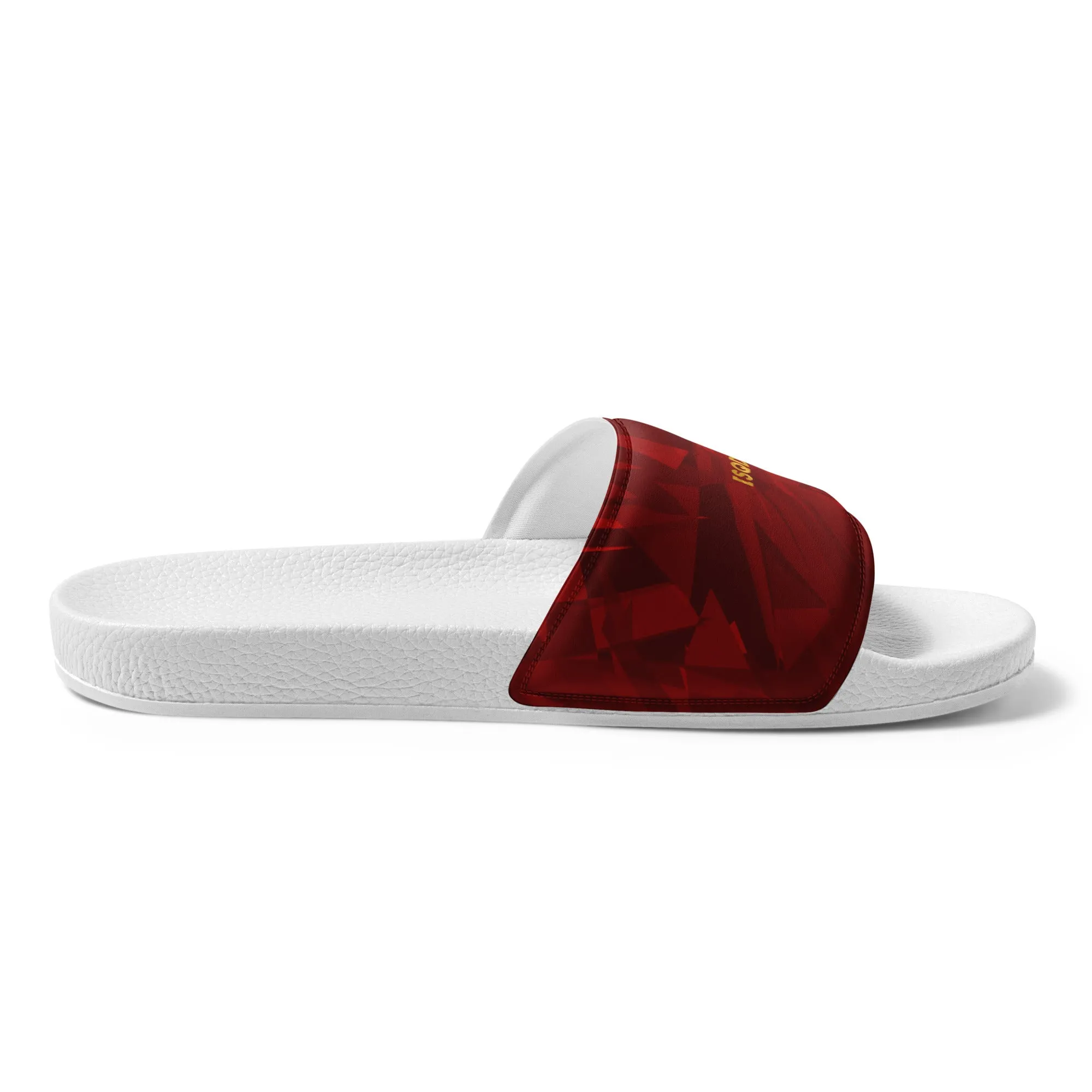 Sqdltd SB Women's slides Lava Sun Indoor Outdoor Slippers With Arch Support