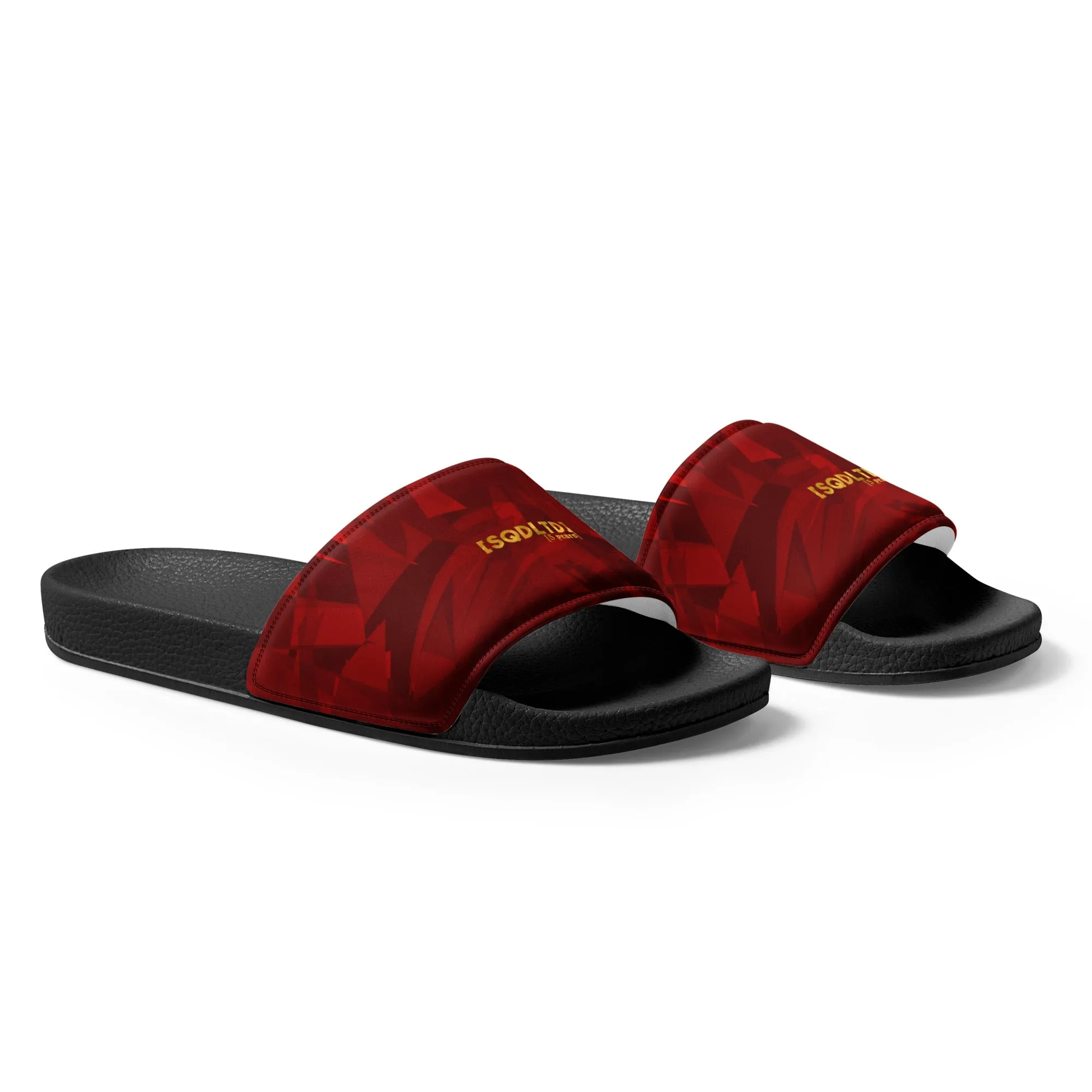 Jordan Slides Sqdltd SB Women's slides Lava Sun