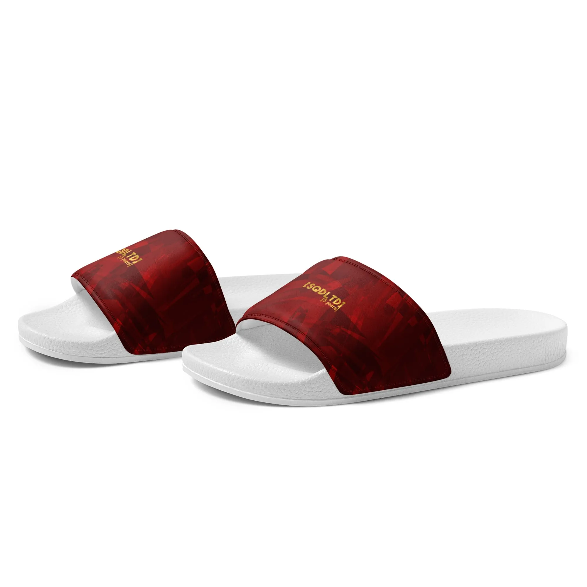 Zero Slippers Sqdltd SB Women's slides Lava Sun