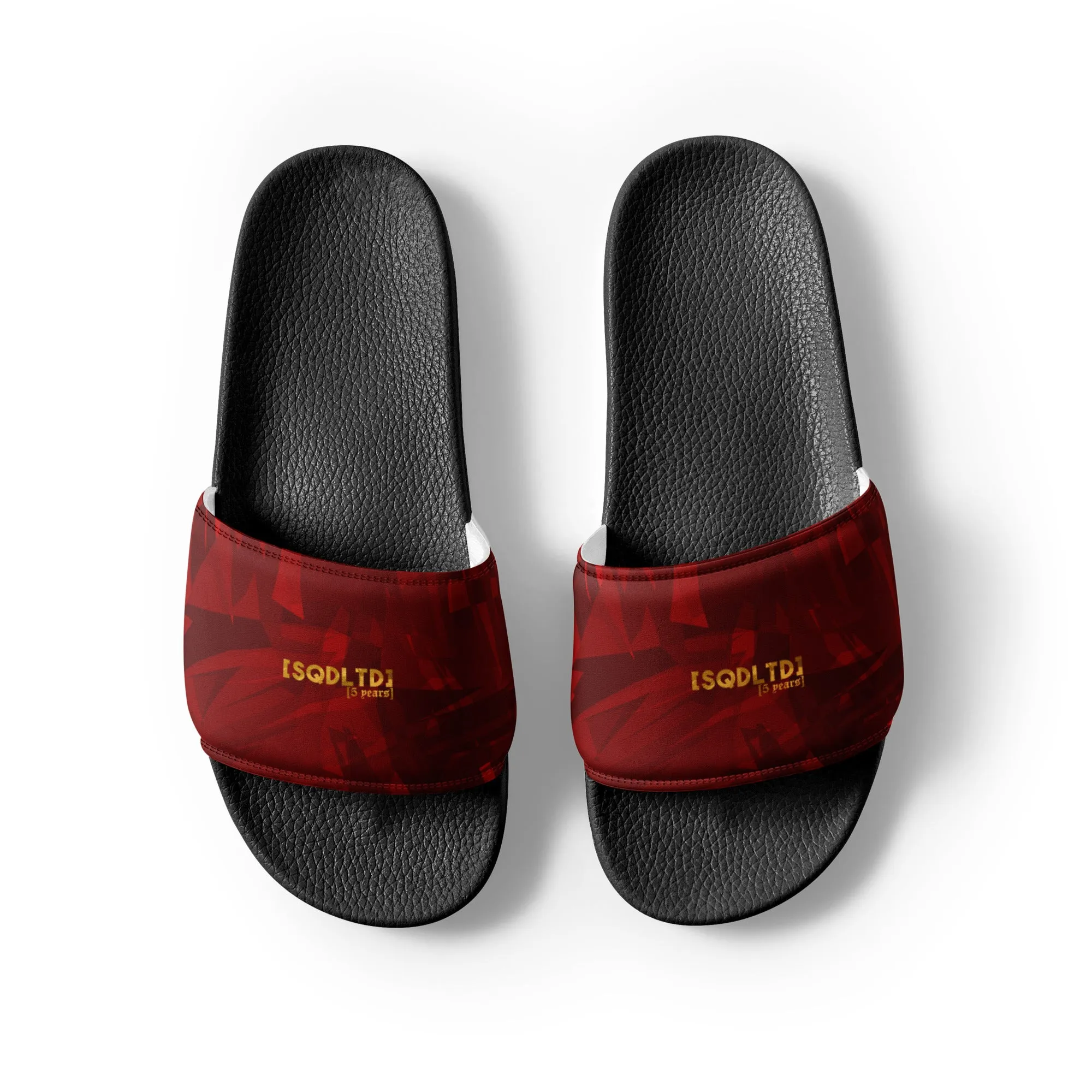 Naruto Slippers Sqdltd SB Women's slides Lava Sun