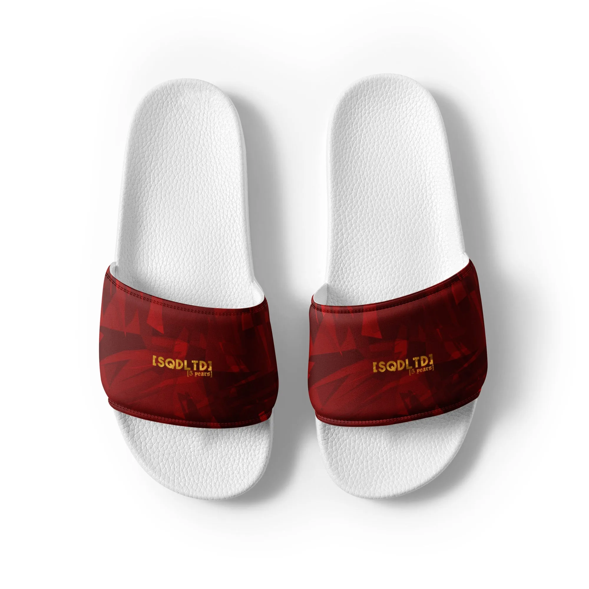 Sqdltd SB Women's slides Lava Sun Cat & Jack Slippers
