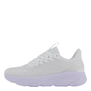 Aviator White Marathon Shoes Running