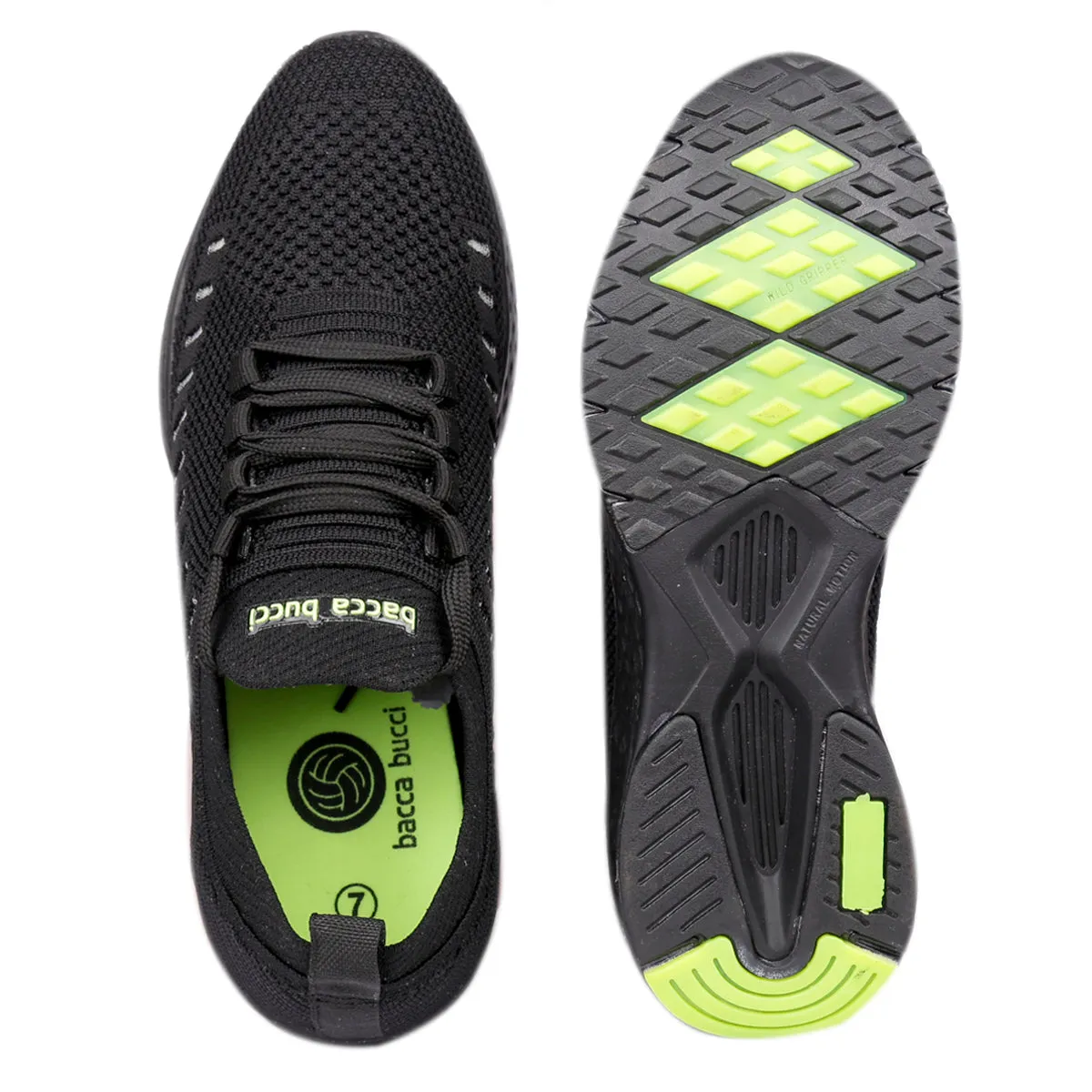 Bacca Bucci Fishjet Mountain Flat Shoes