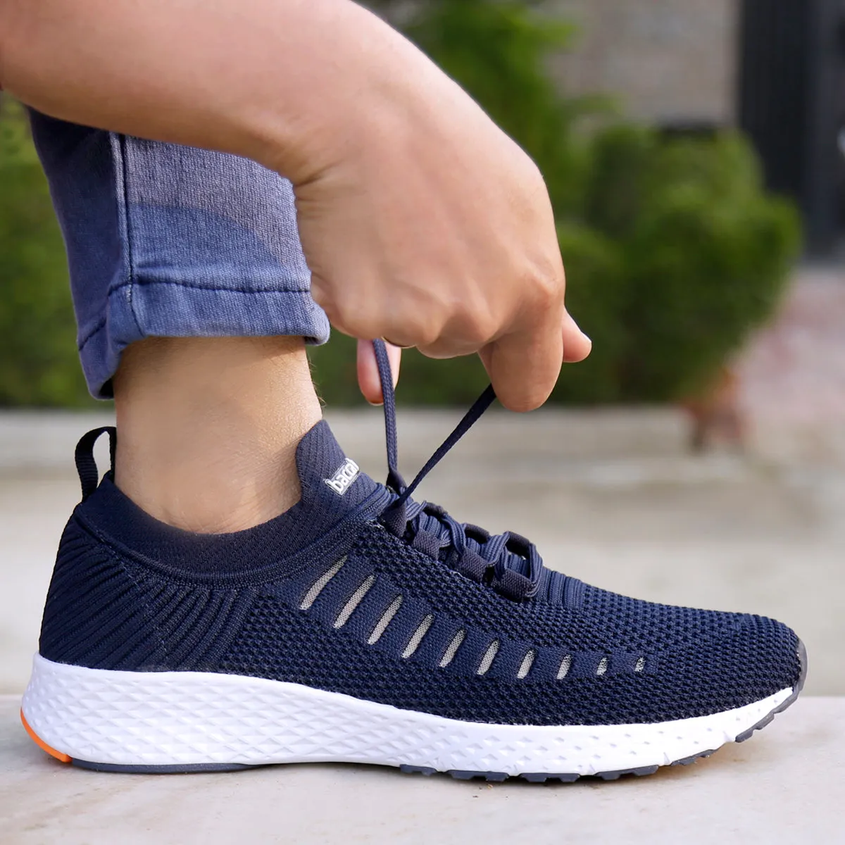 Bacca Bucci Fishjet Open Back Flat Shoes