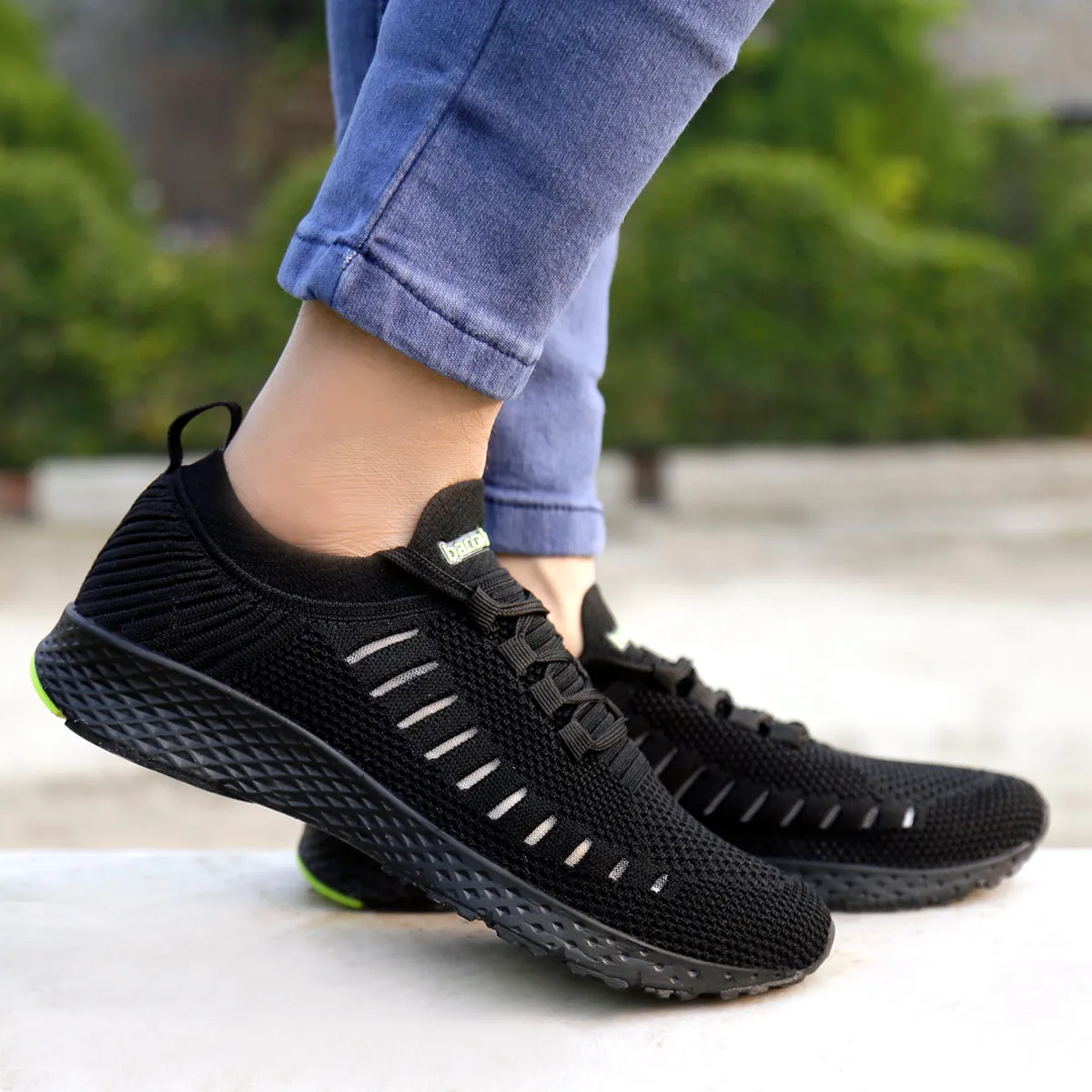 Bacca Bucci Fishjet Flat Shoes For Squats