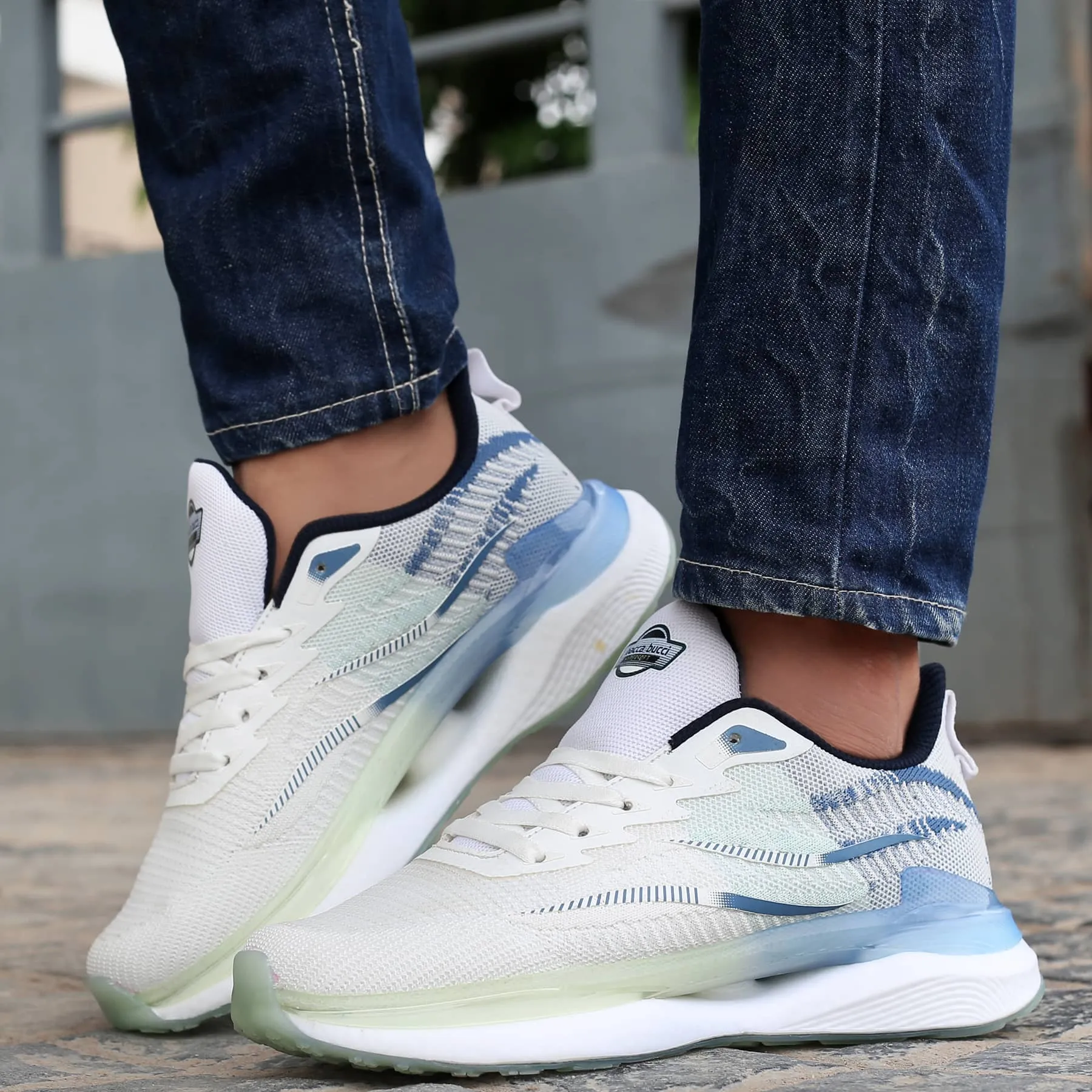 Slip On Sneakers Summer Bacca Bucci Hypersoft Series