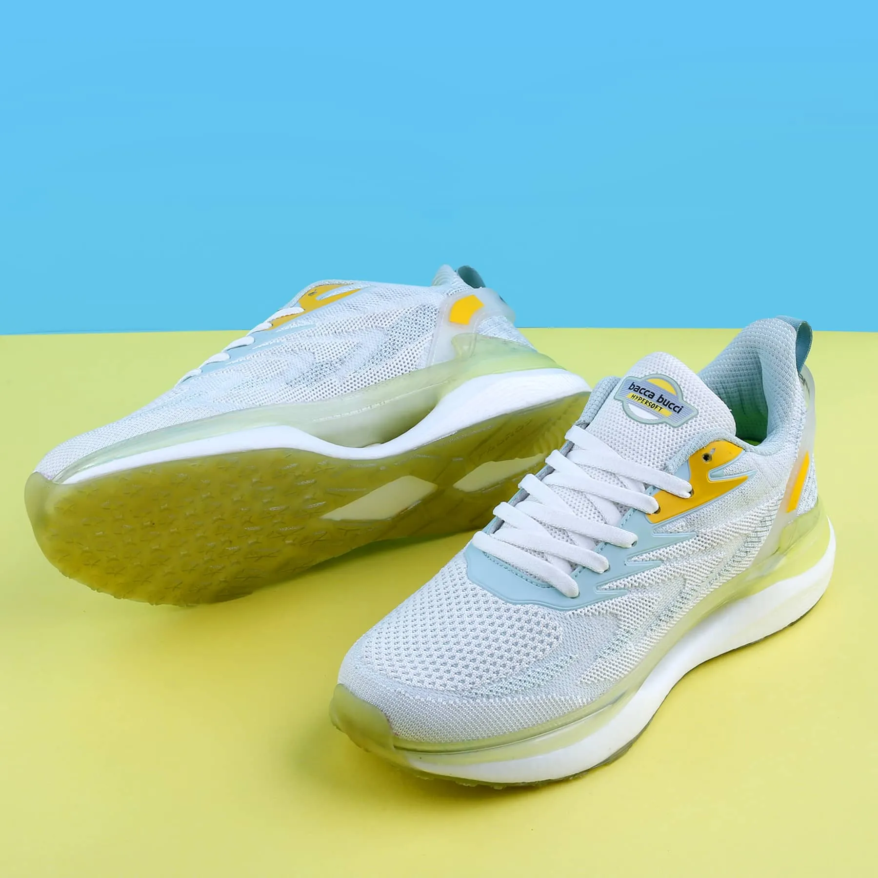 Bacca Bucci Hypersoft Series Chloe Lauren Sneakers