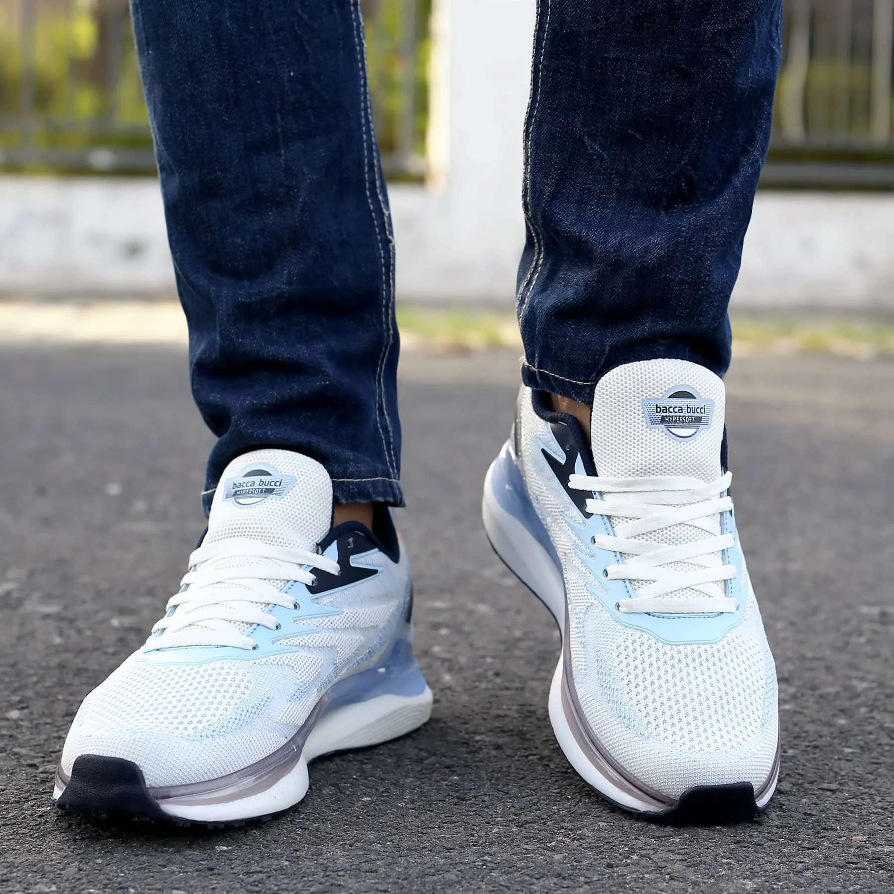 Bacca Bucci Hypersoft Series 90s Sneakers