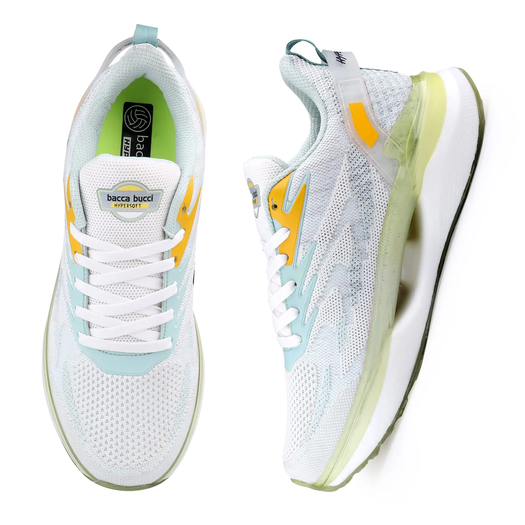 Sneakers Without Laces Bacca Bucci Hypersoft Series