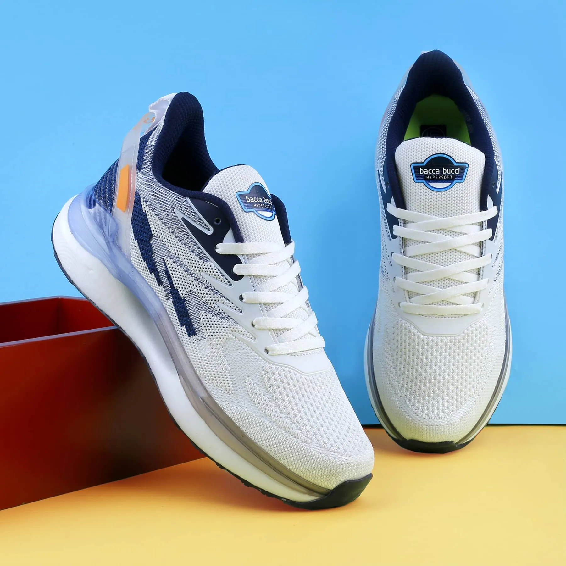 Sperry Top Sider Sneakers Bacca Bucci Hypersoft Series