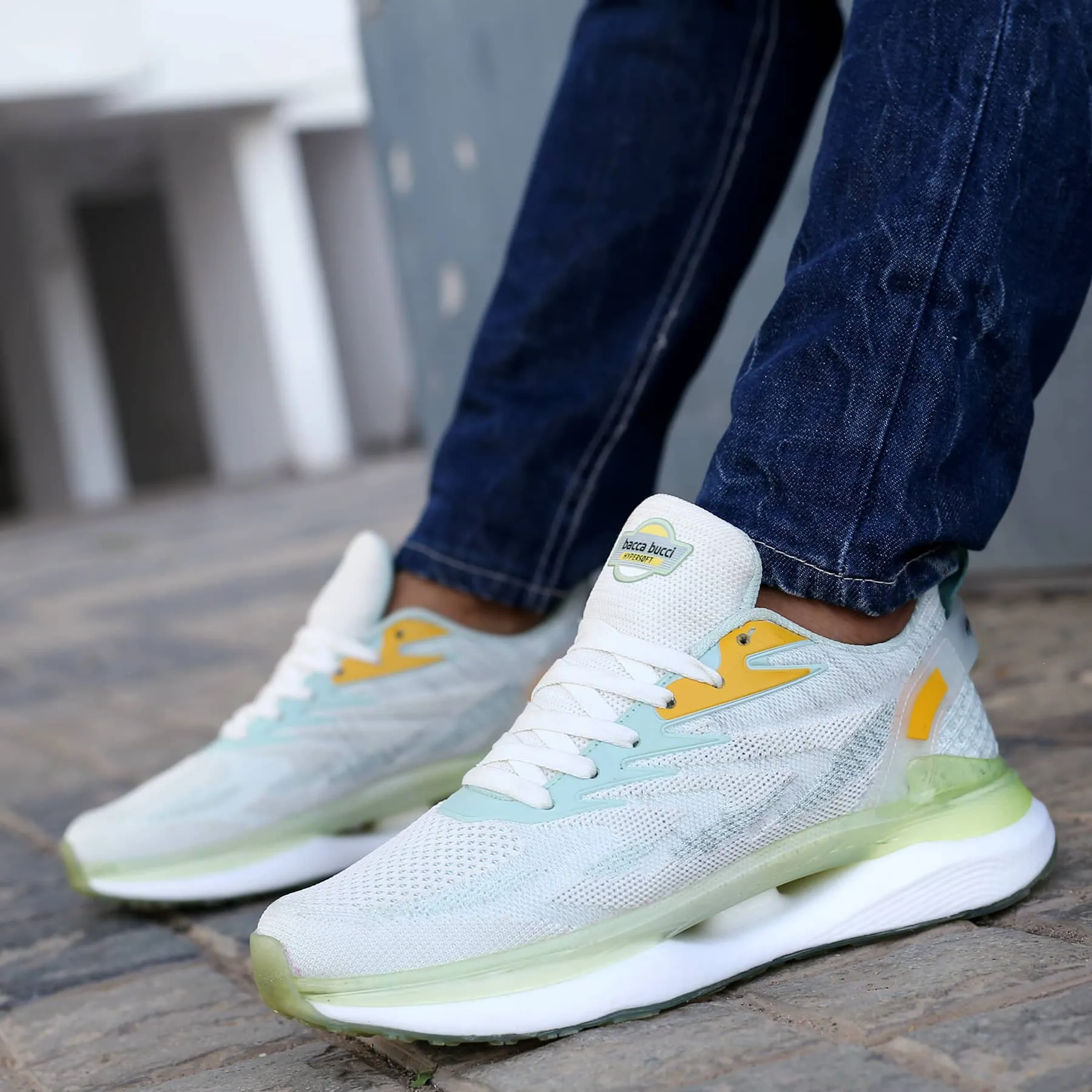 Bacca Bucci Hypersoft Series Sneakers For Dads