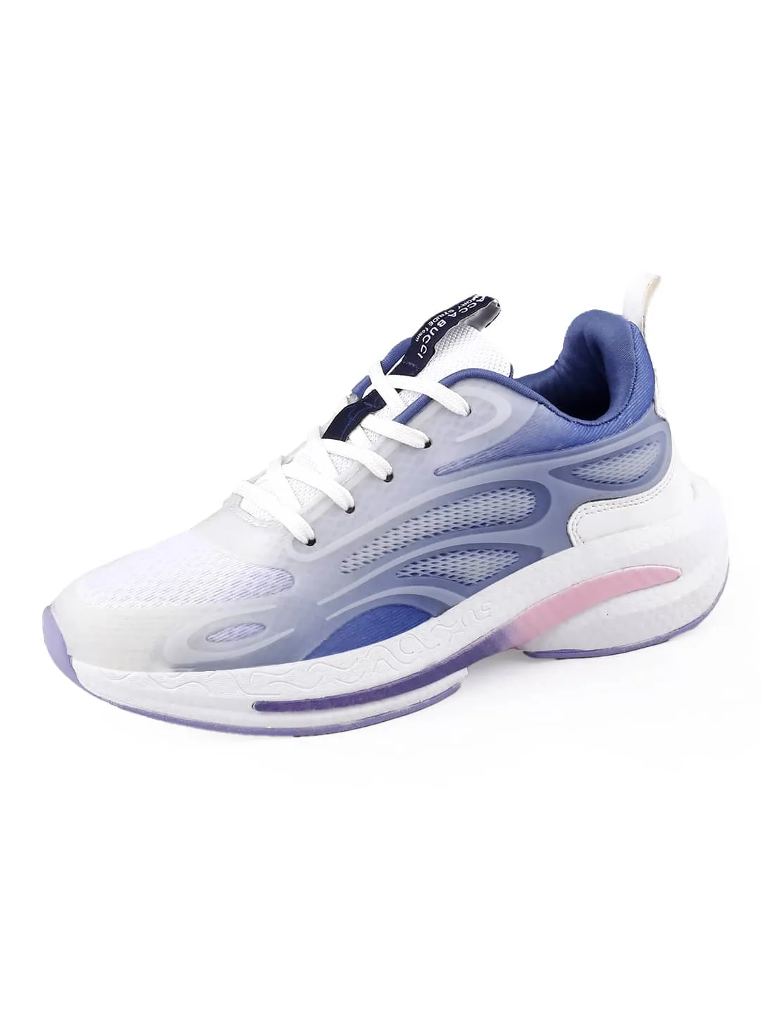 Bacca Bucci Luminara Bedazzled Sneakers