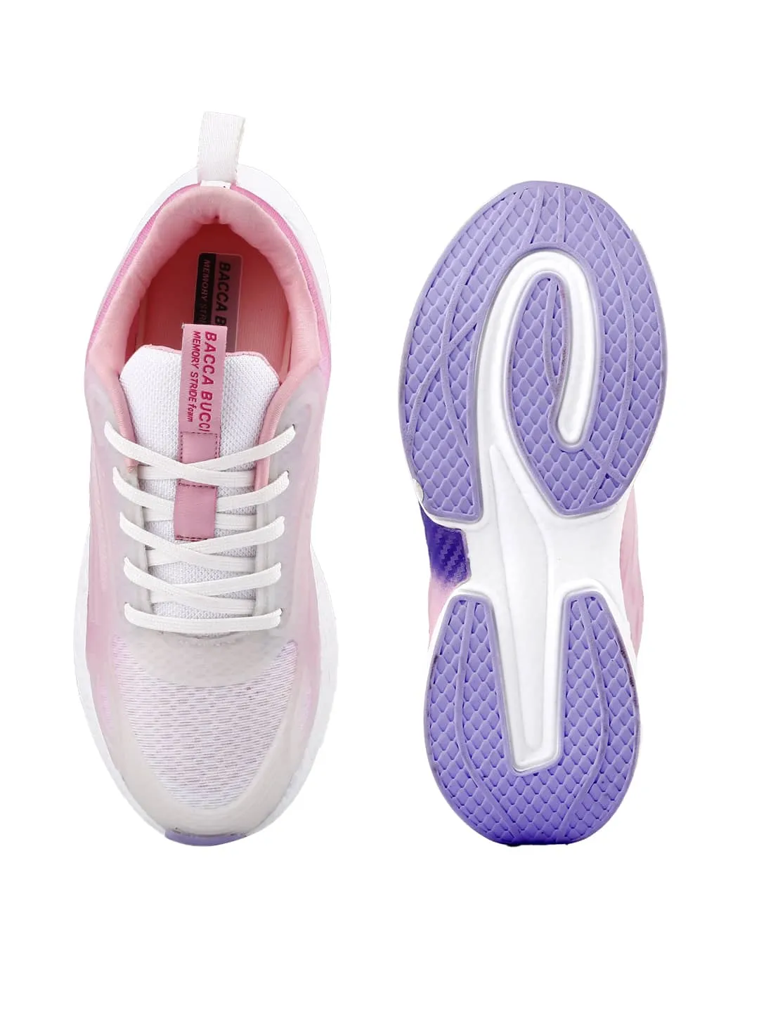 Bacca Bucci Luminara Stylish Sneakers Shoes