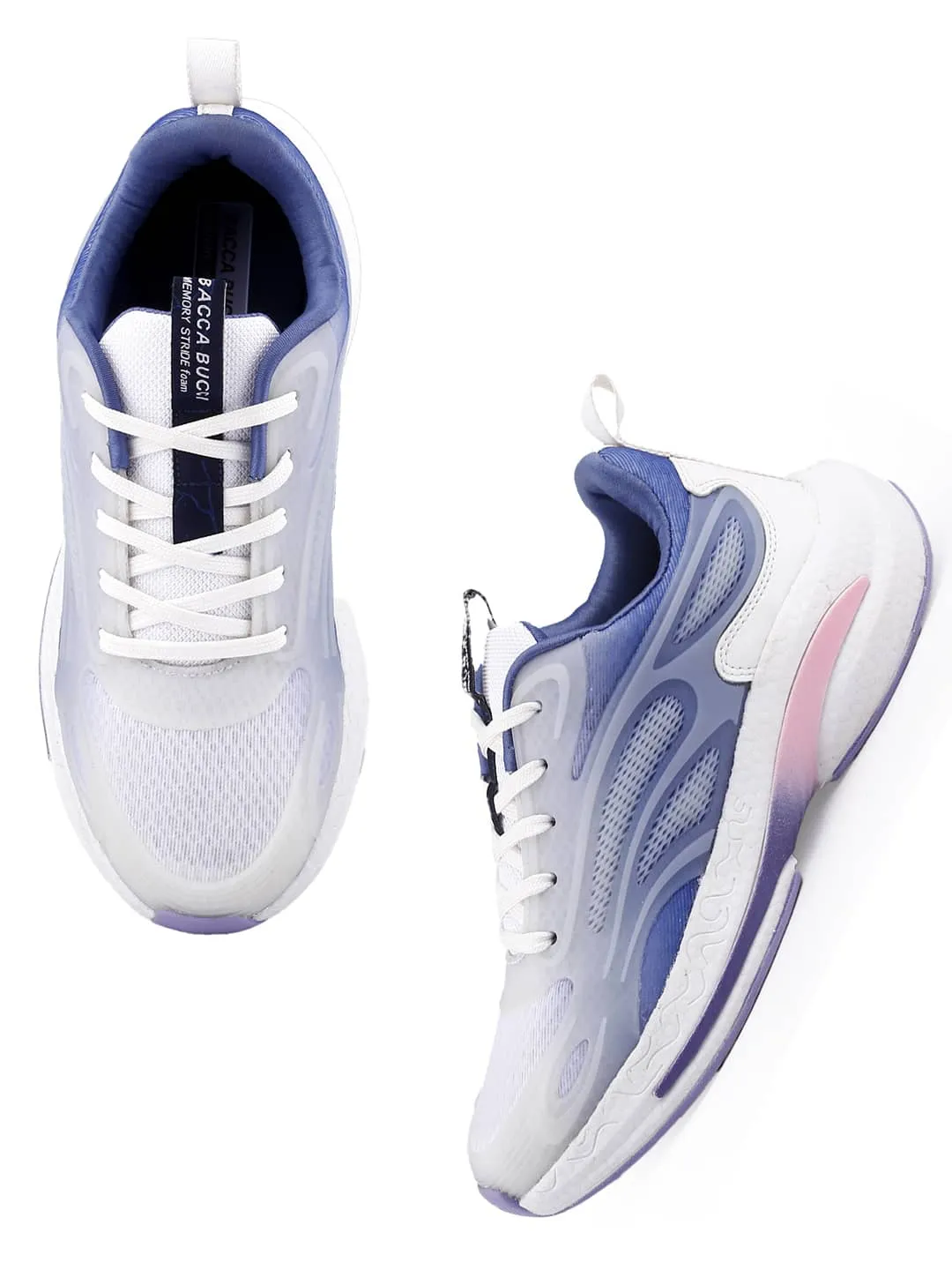 Bacca Bucci Luminara Prada Sneakers On Sale