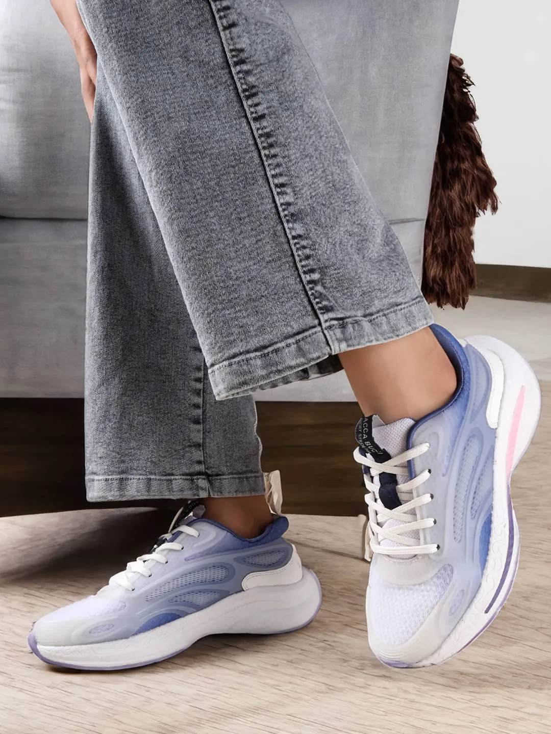 Bacca Bucci Luminara Pippen Sneakers