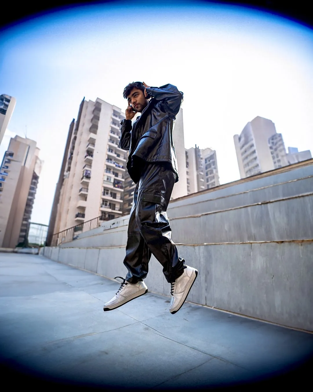 Level Sneakers Bacca Bucci Multiverse 2.0