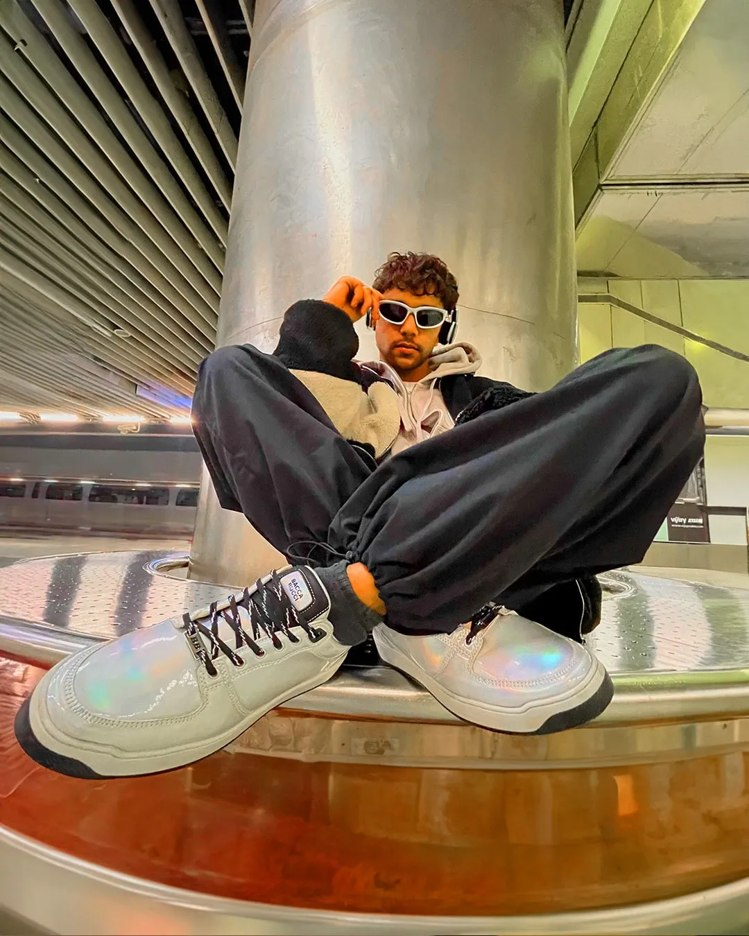 Designer Slip On Sneakers Bacca Bucci Multiverse 2.0