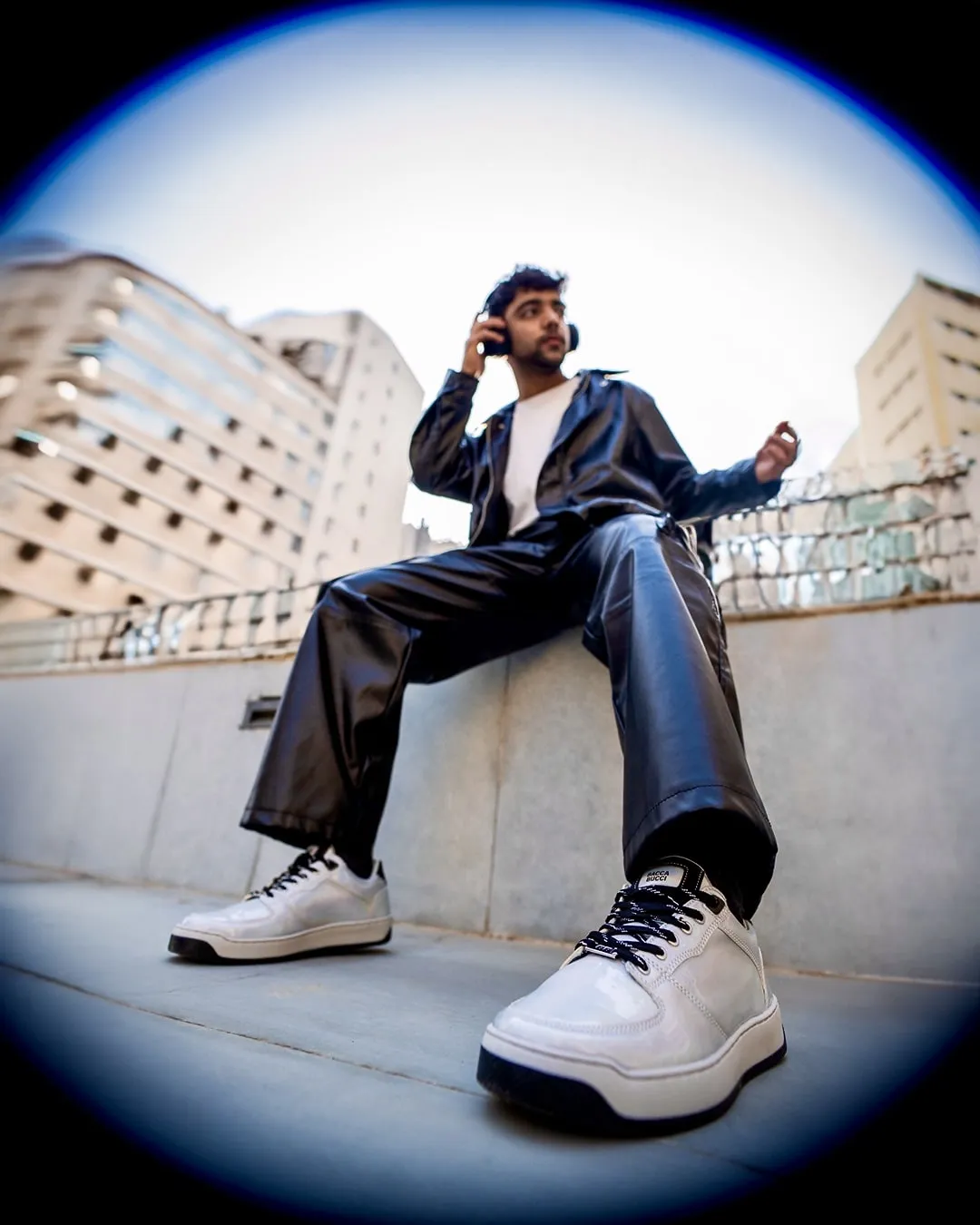 Bacca Bucci Multiverse 2.0 Curves Sneakers