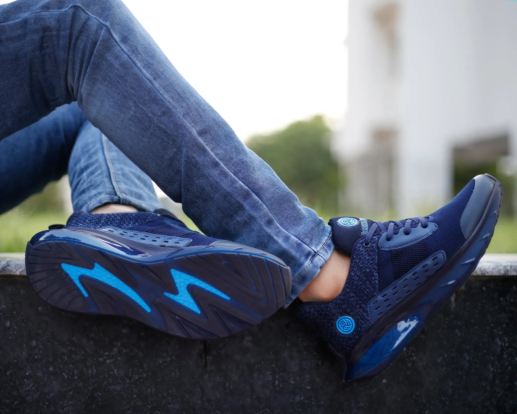 Gel-venture 9 Running Shoes Bacca Bucci Nitro