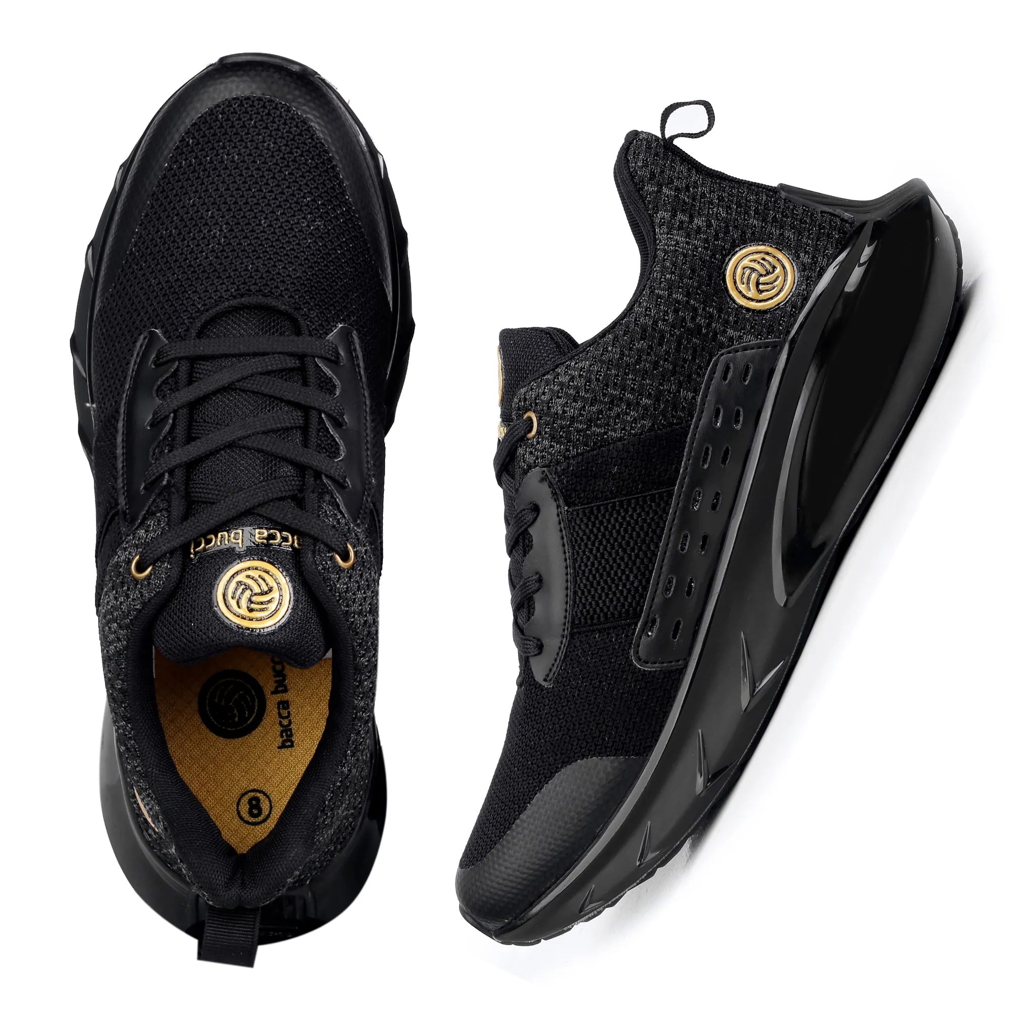 Bacca Bucci Nitro New Balance Running Shoe