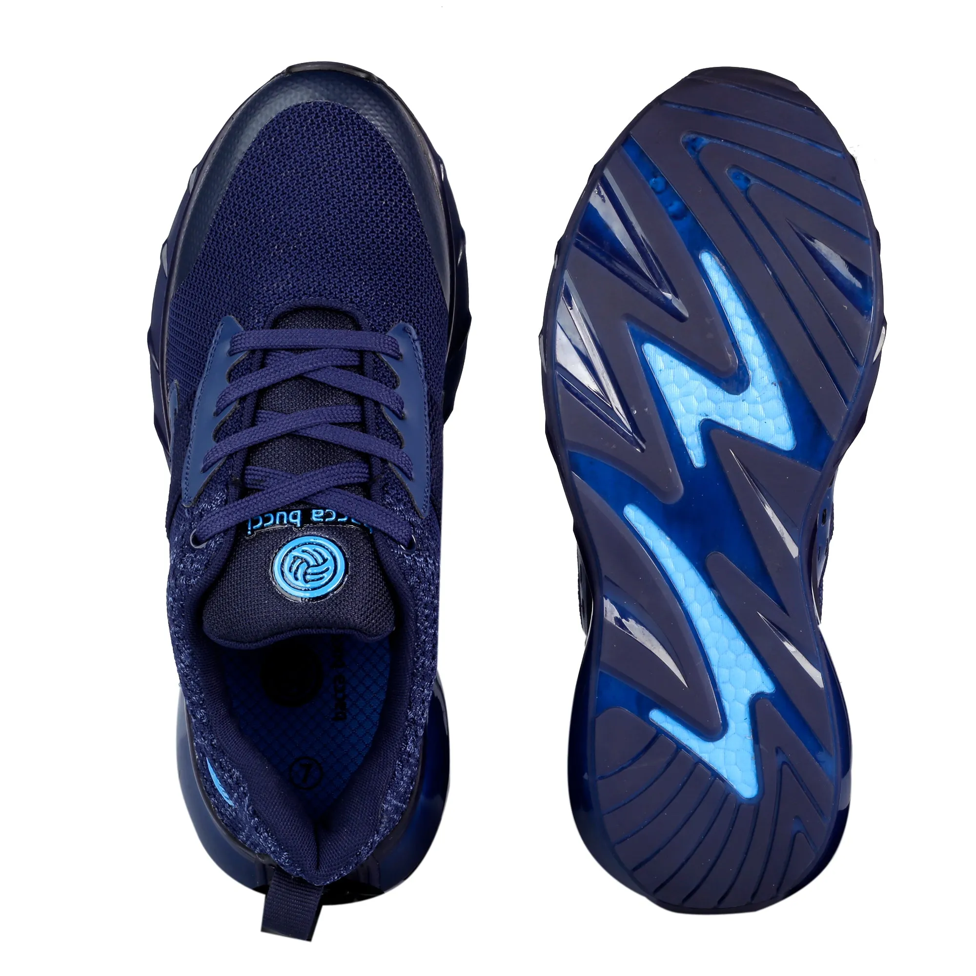 Bacca Bucci Nitro Running Shoes Sports Direct