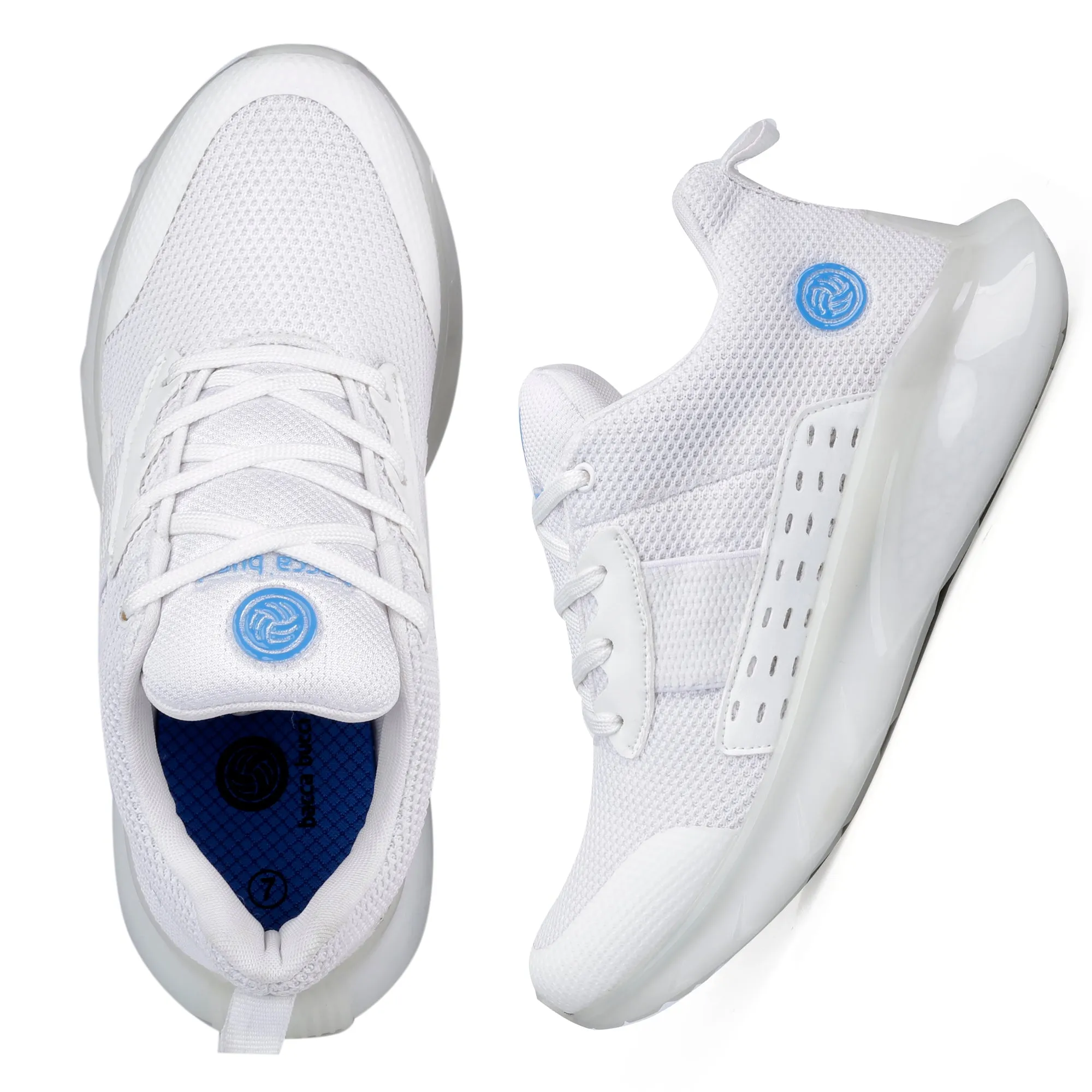 Bacca Bucci Nitro Running Track Spike Shoes