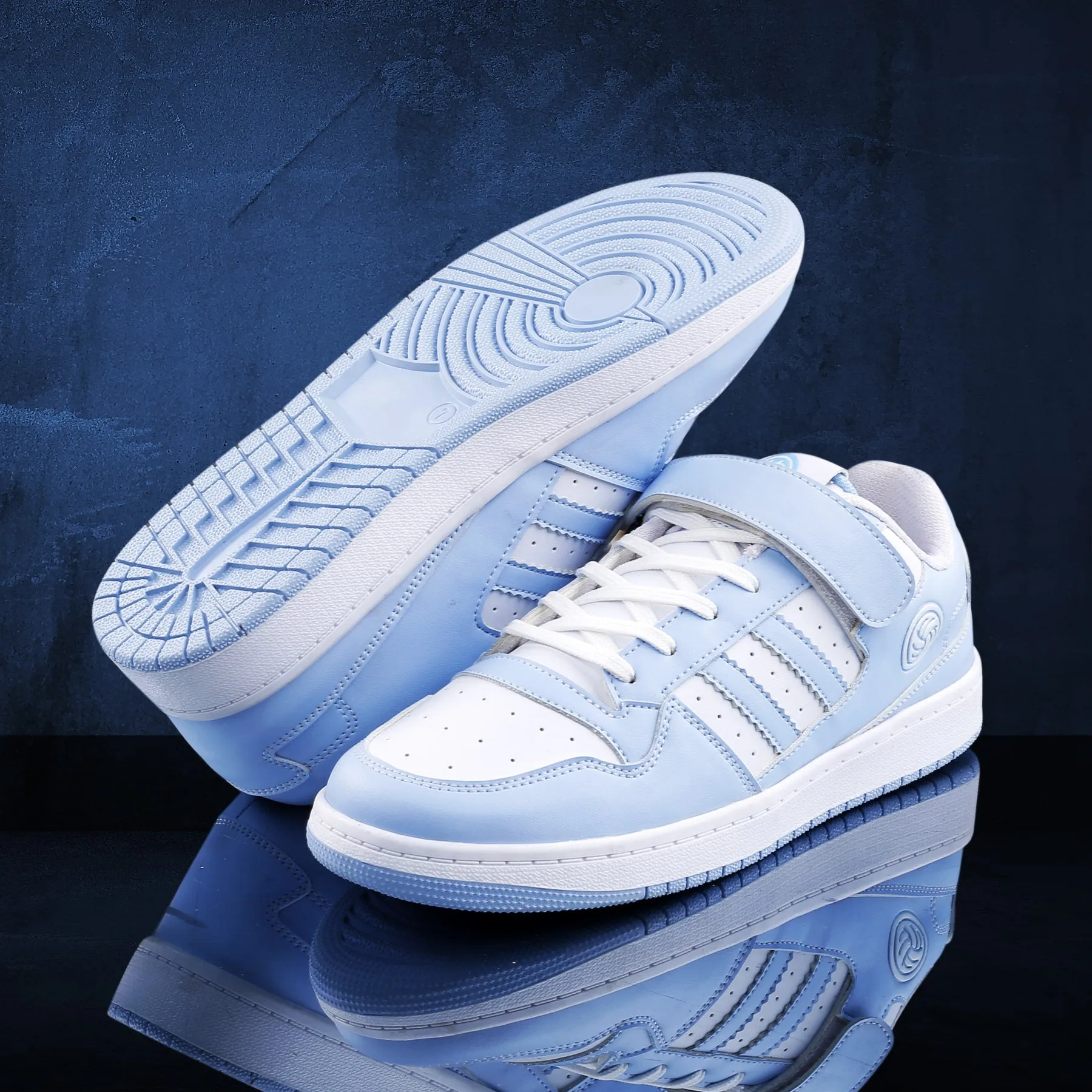 Bacca Bucci Saint Sole Flat Shoe Laces