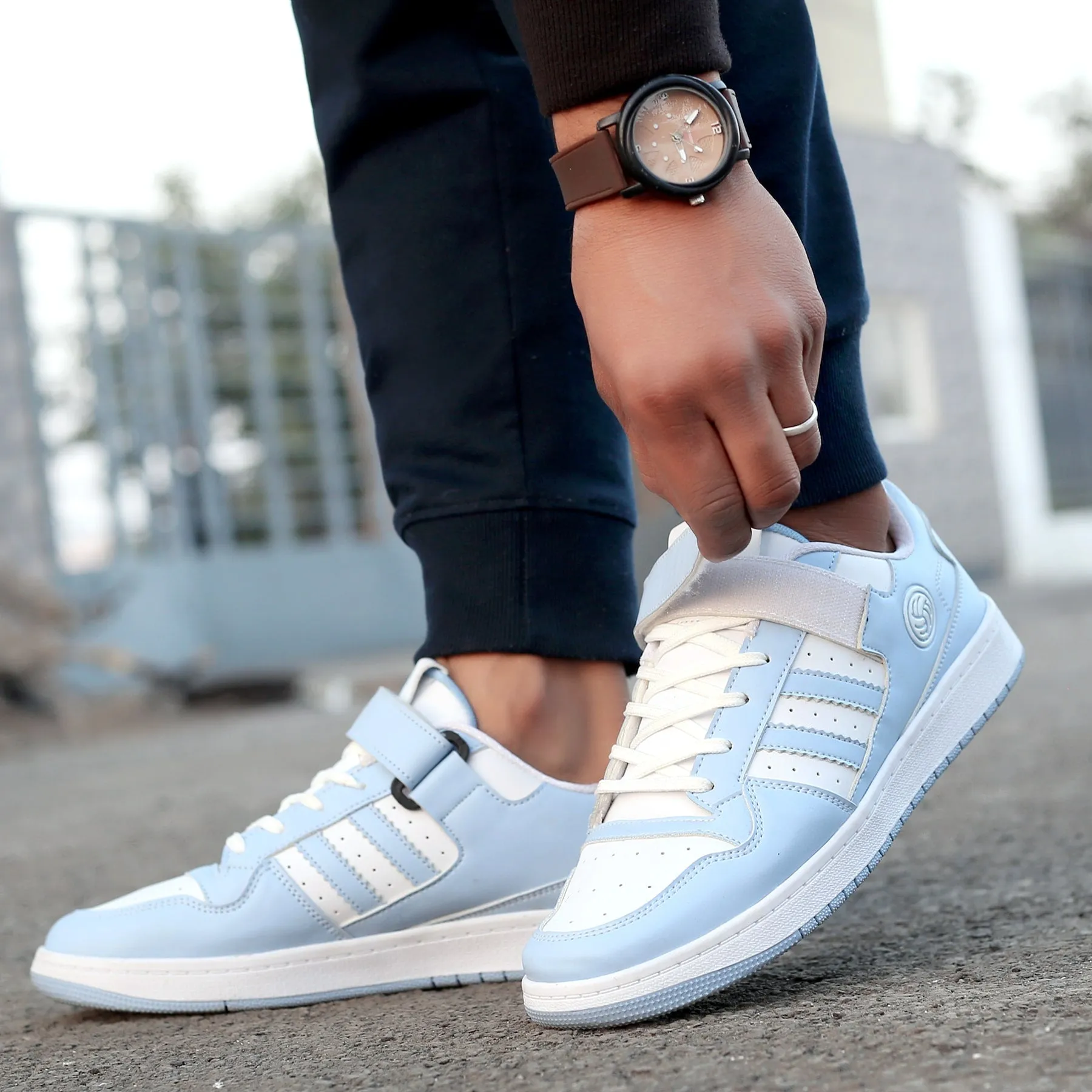 Bacca Bucci Saint Earth Flat Shoes