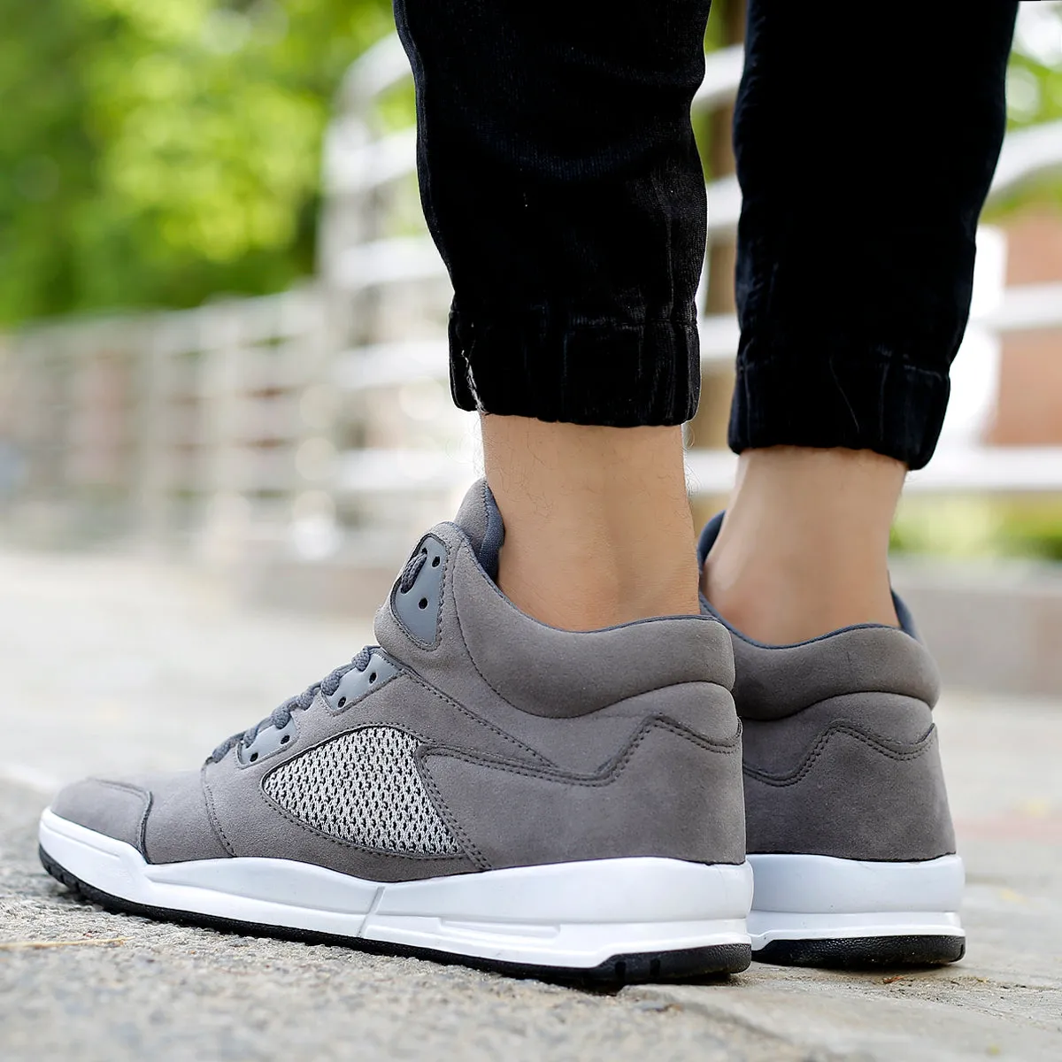 Bacca Bucci Sneakster Track Sneakers