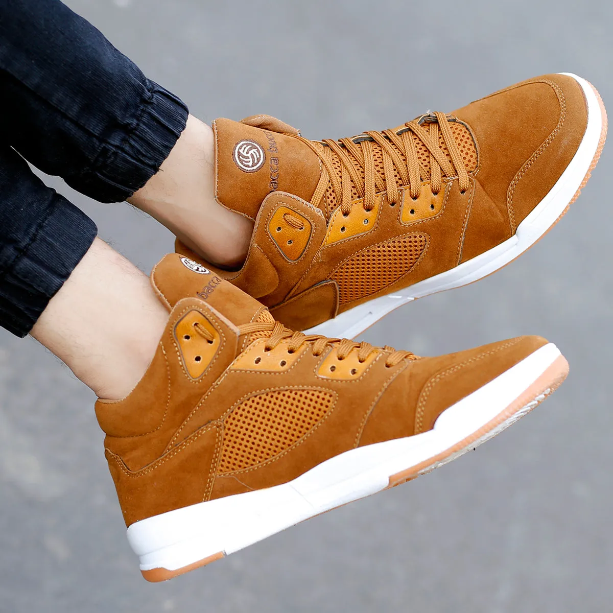 Bacca Bucci Sneakster Human Race Sneakers