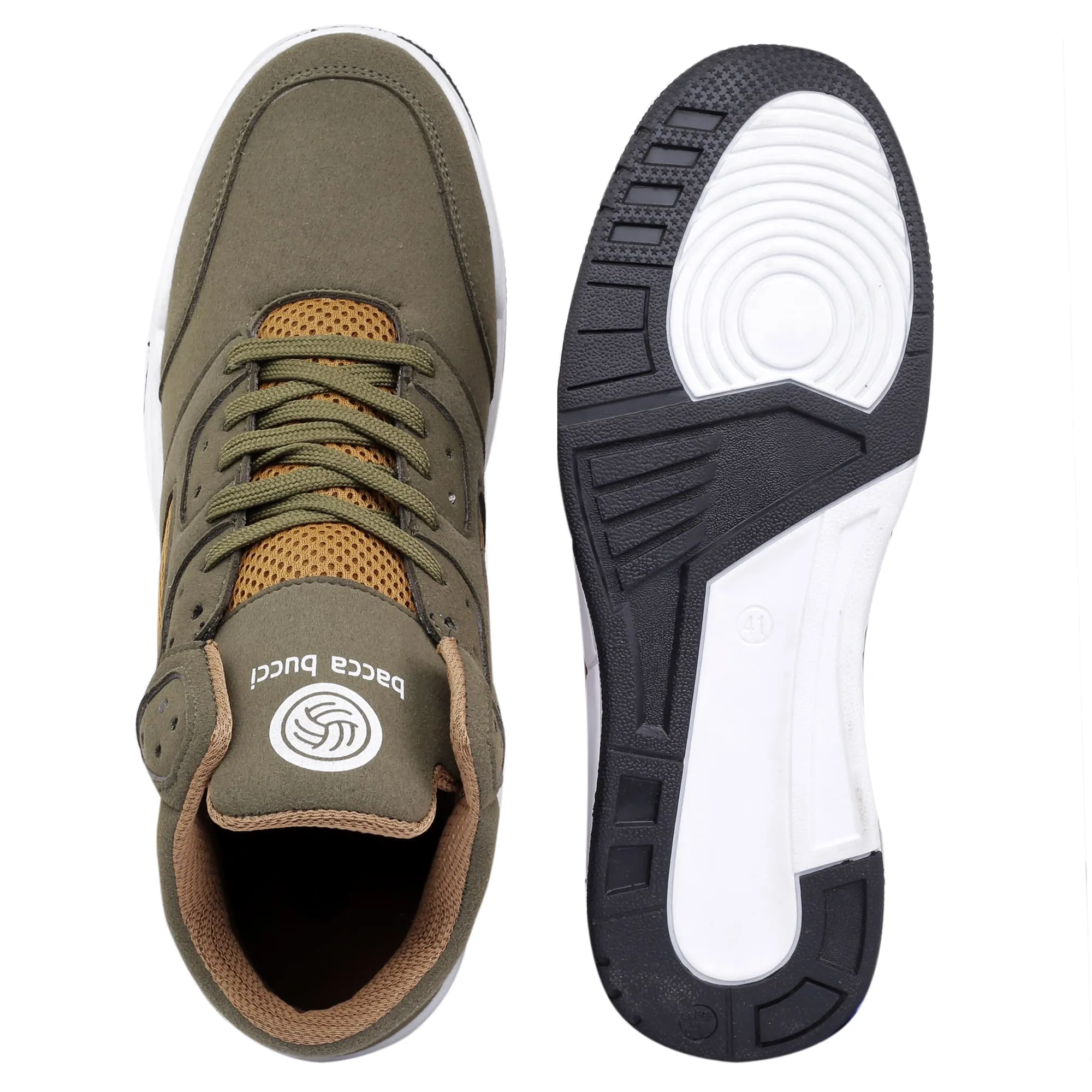 Bacca Bucci Sneakster Versace Sneakers