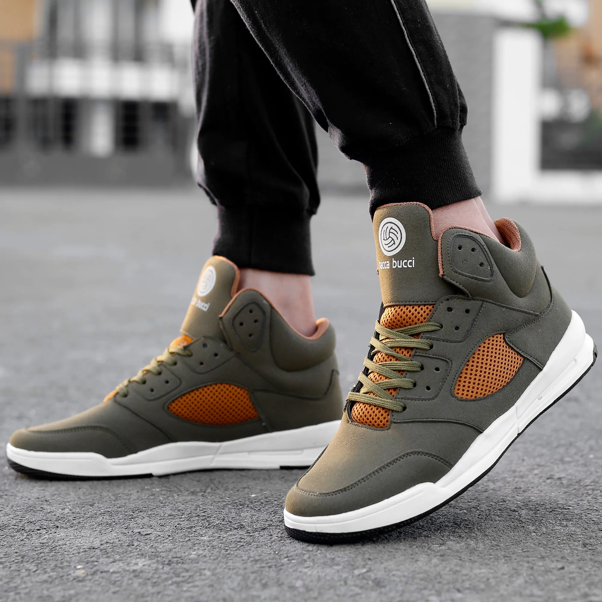 Bacca Bucci Sneakster Gel Kayano 14 Sneakers