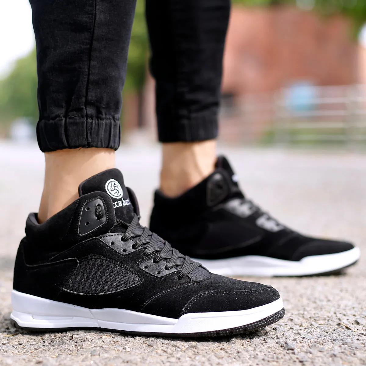 Bacca Bucci Sneakster Preppy Sneakers