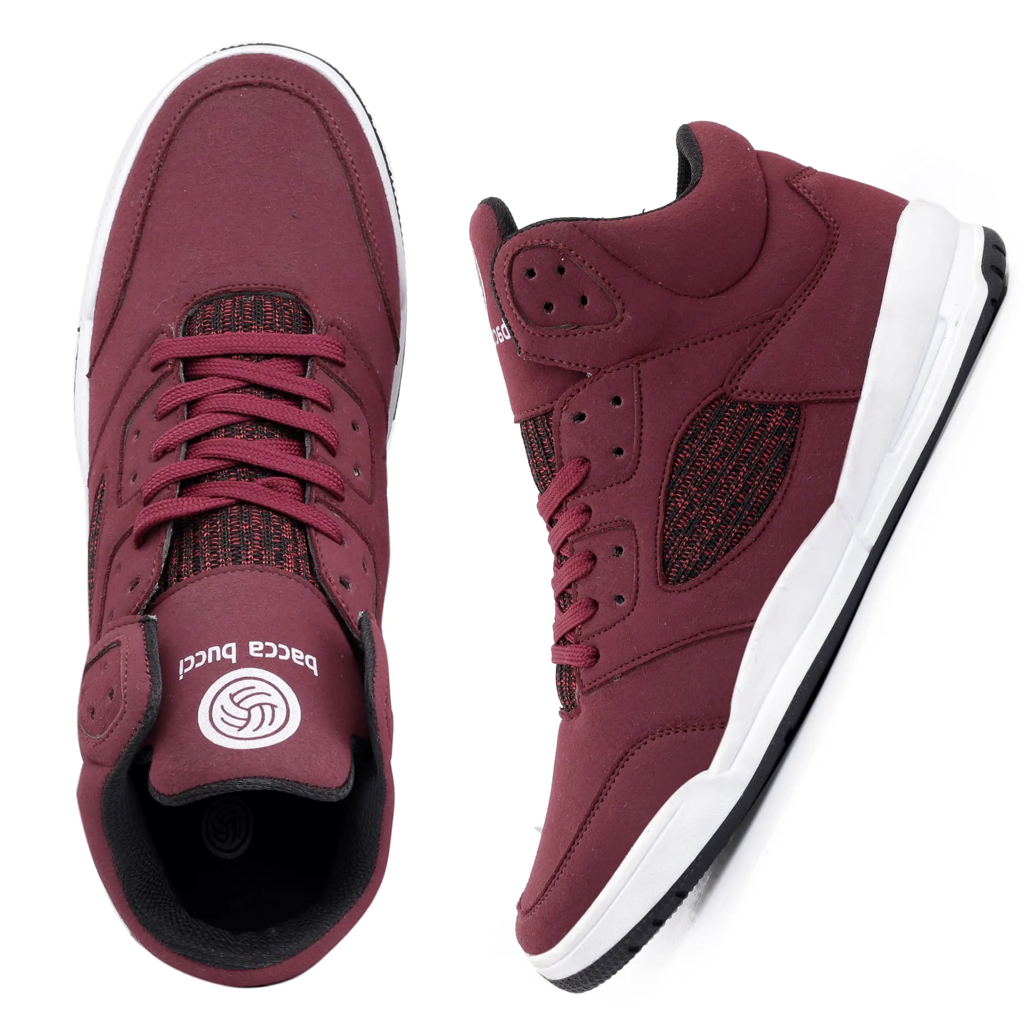 Bacca Bucci Sneakster Navy Sneakers