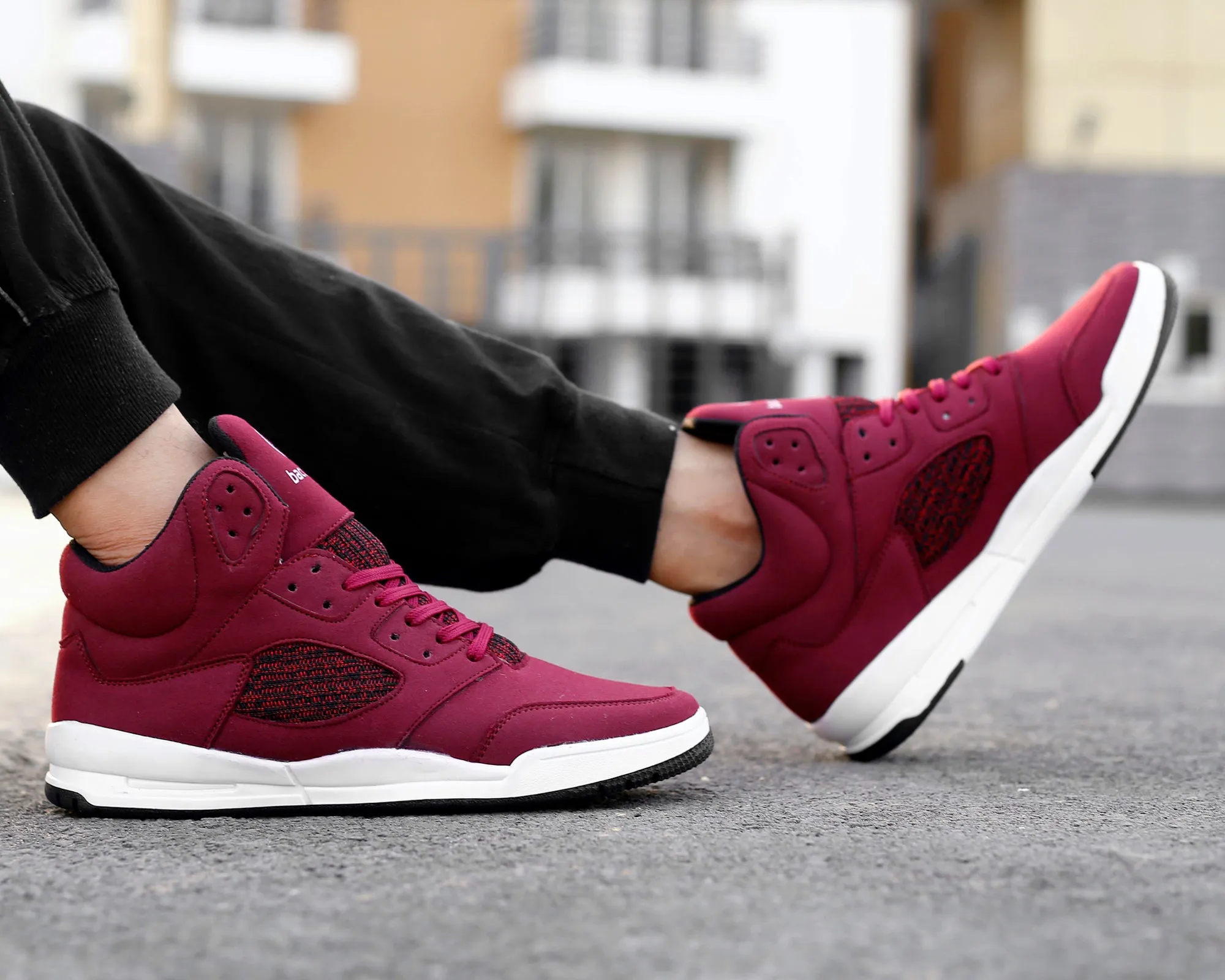 Sneakers With Zipper Bacca Bucci Sneakster