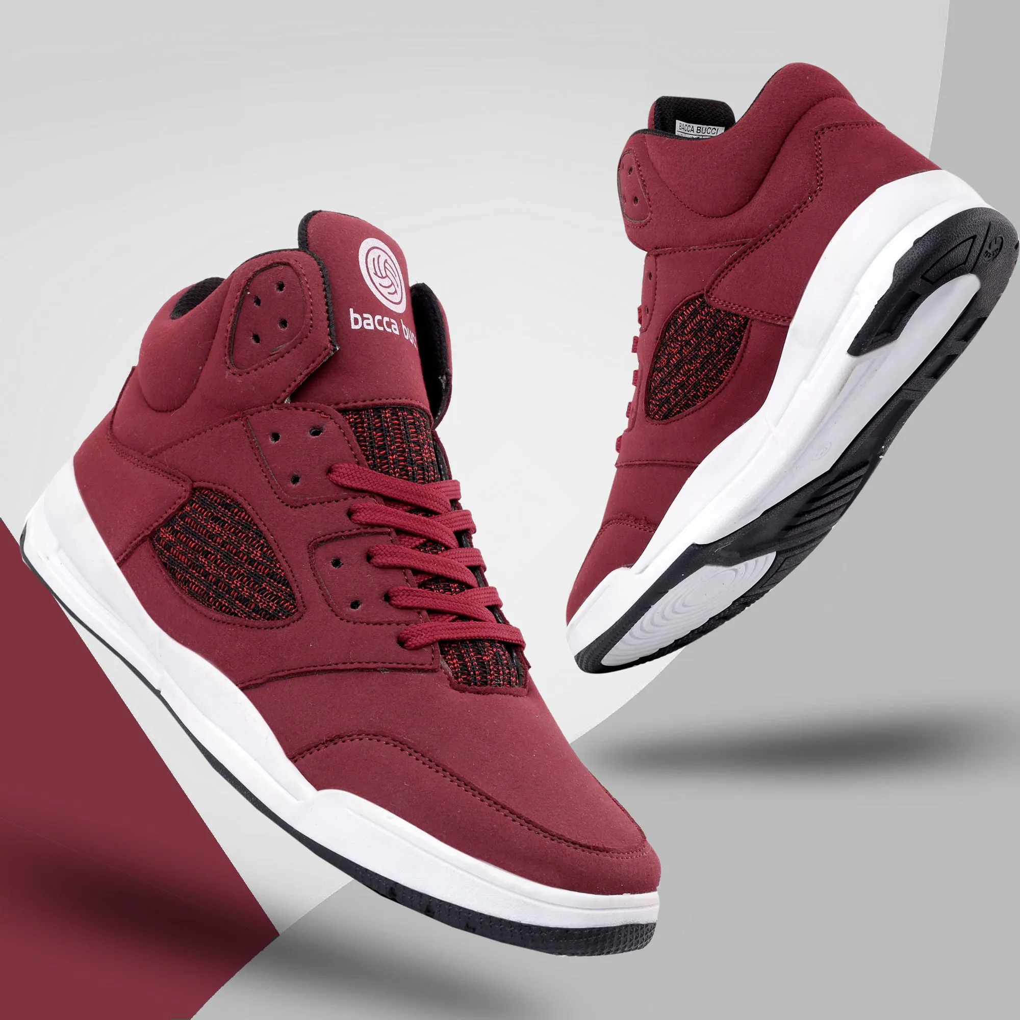 Bacca Bucci Sneakster Sneakers And Heels